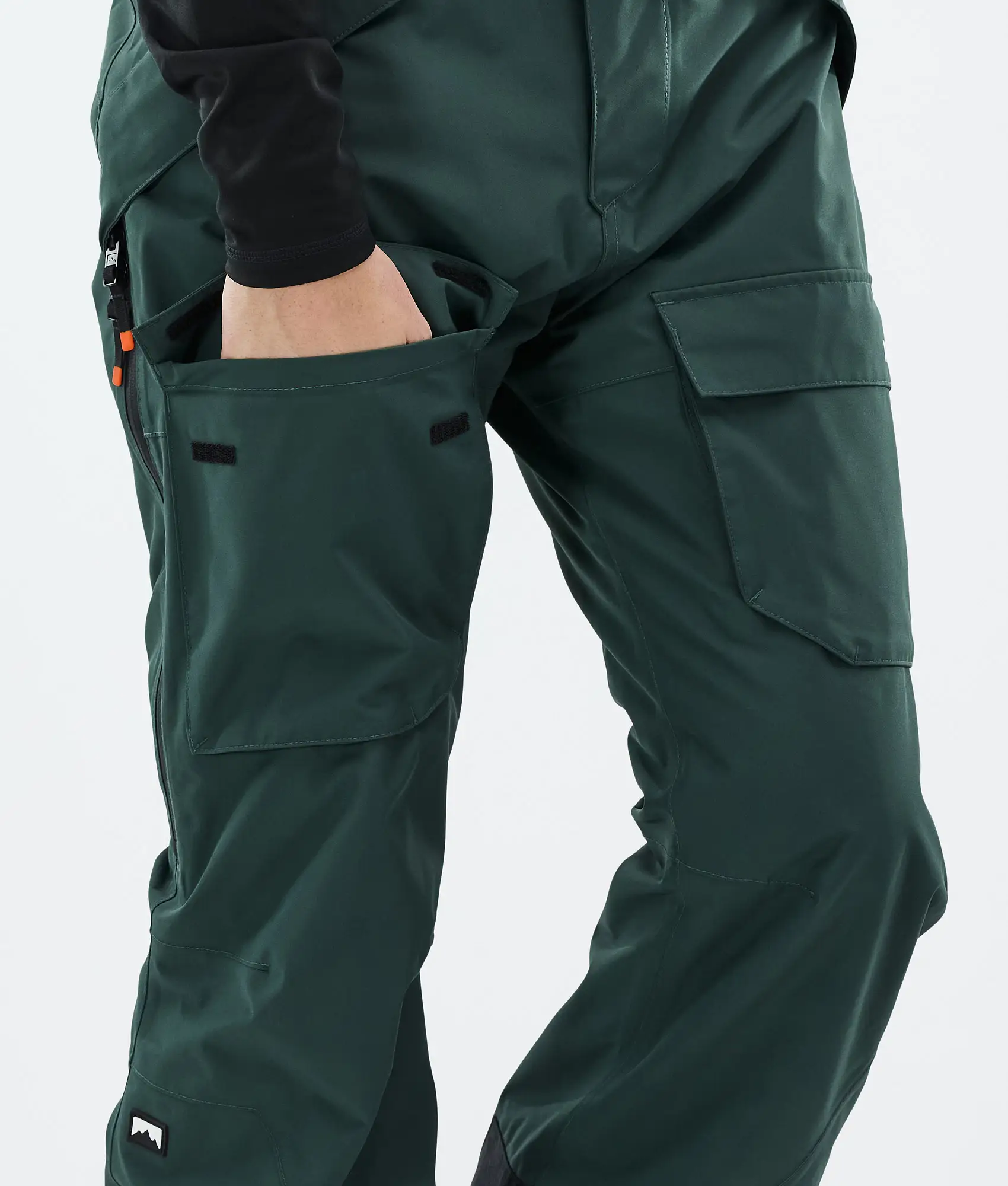 Kirin Ski Pants Men Dark Atlantic
