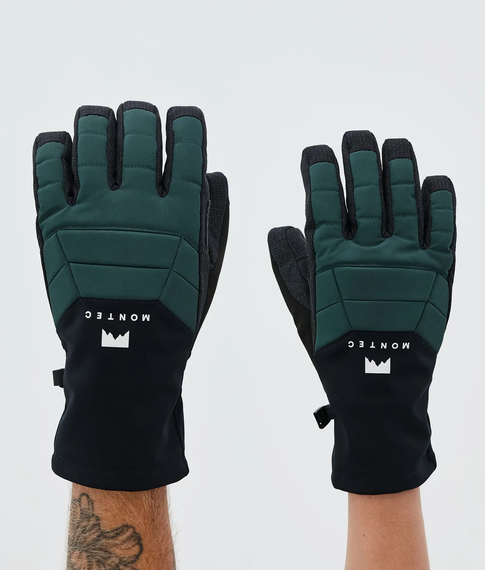 Kilo 2024 Ski Gloves Dark Atlantic
