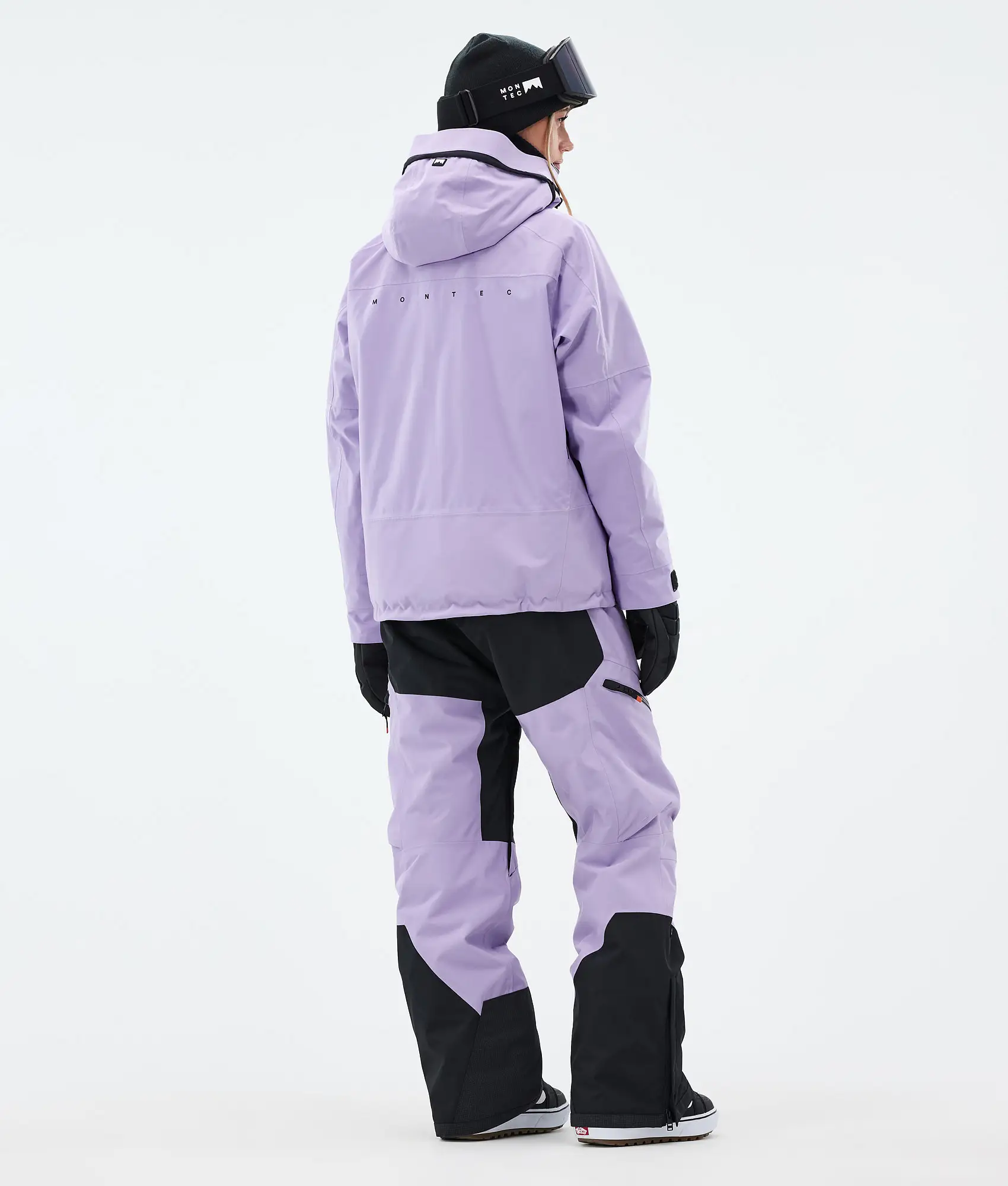 Oracle W Snowboard Jacket Women Faded Violet