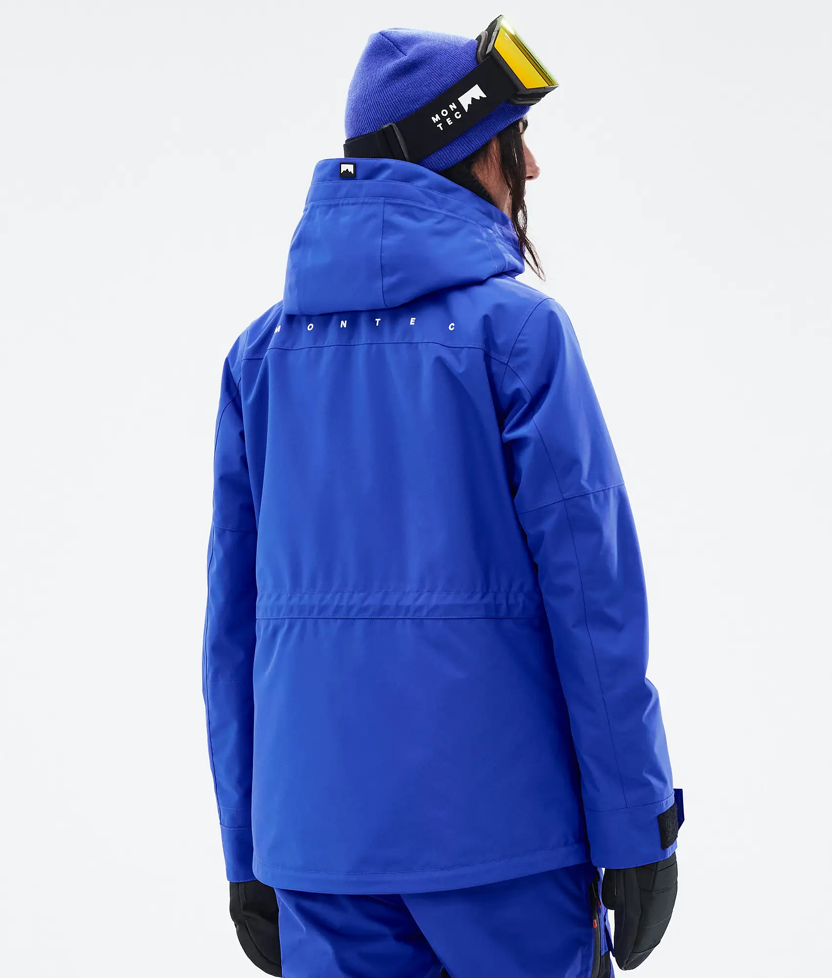 Fawk W Ski Jacket Women Cobalt Blue
