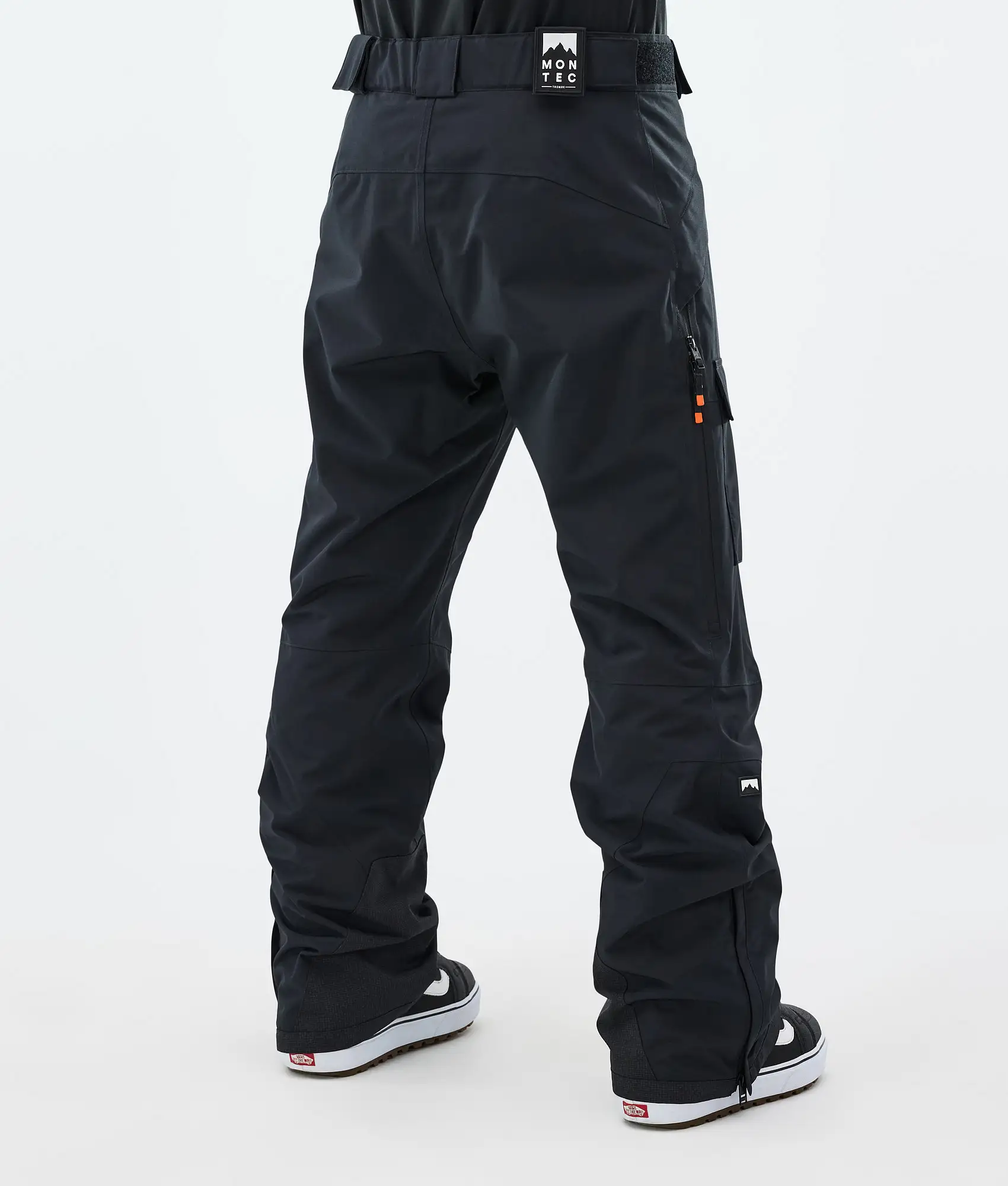 Kirin Snowboard Pants Men Black