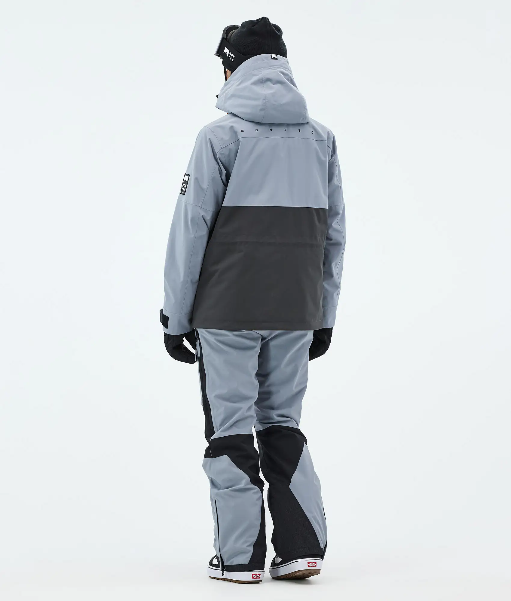 Doom W/Fawk W Snowboard Outfit Women Soft Blue/Black/Phantom