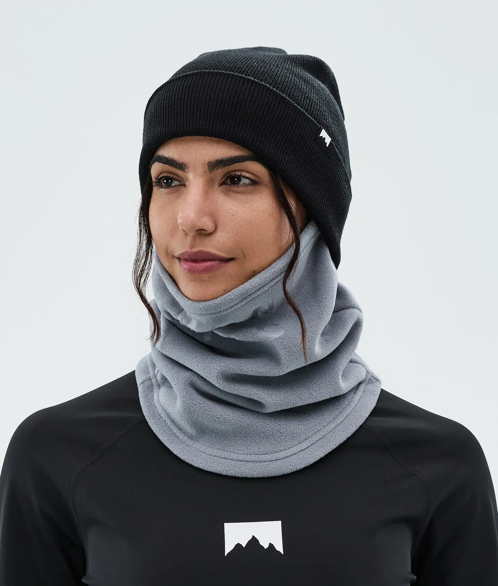 Echo Tube Facemask Soft Blue