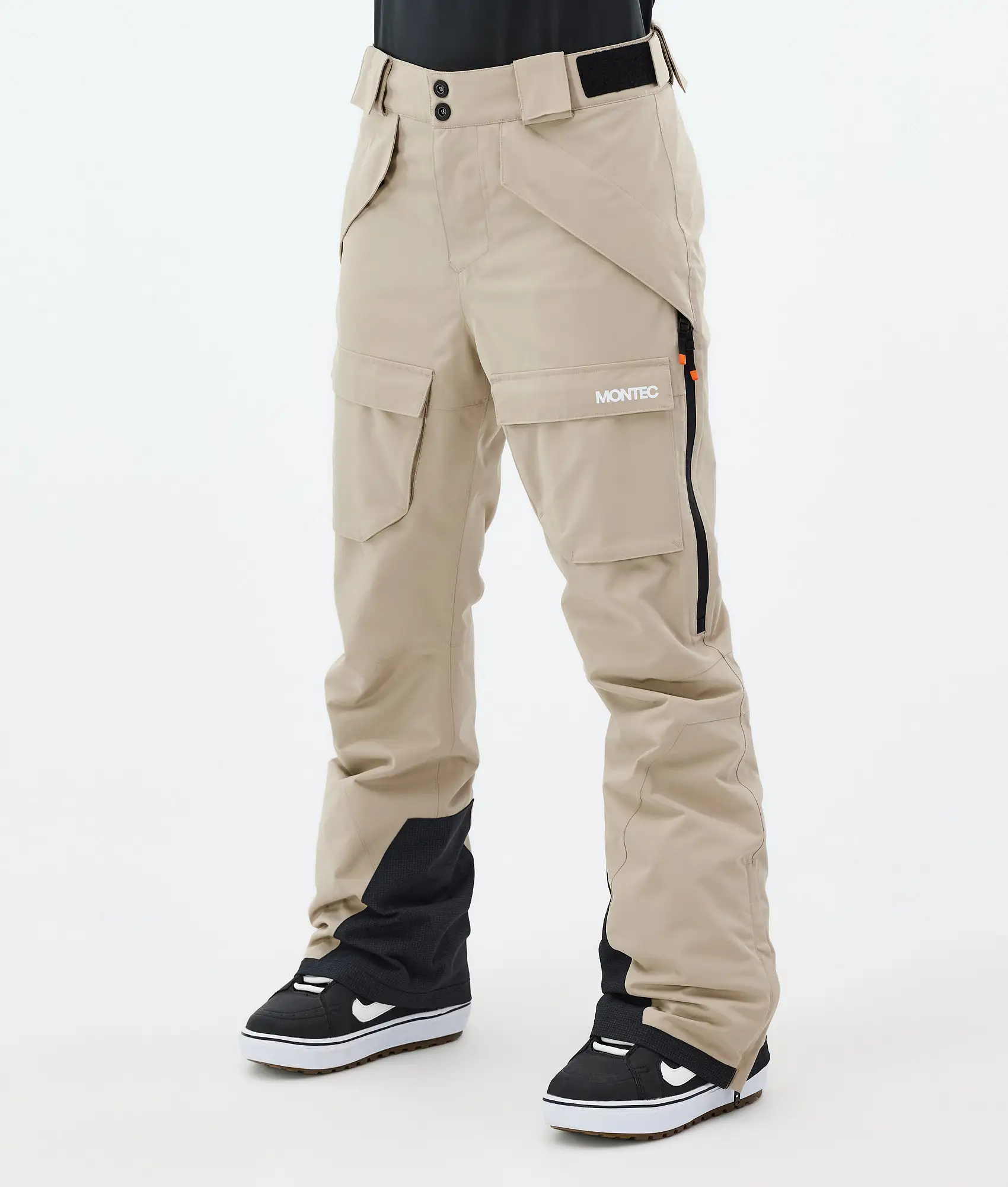Kirin W Snowboard Pants Women Sand