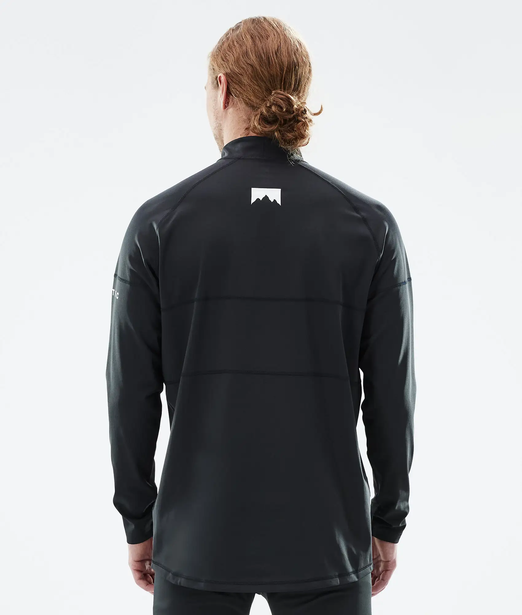 Alpha Base Layer Top Men Black