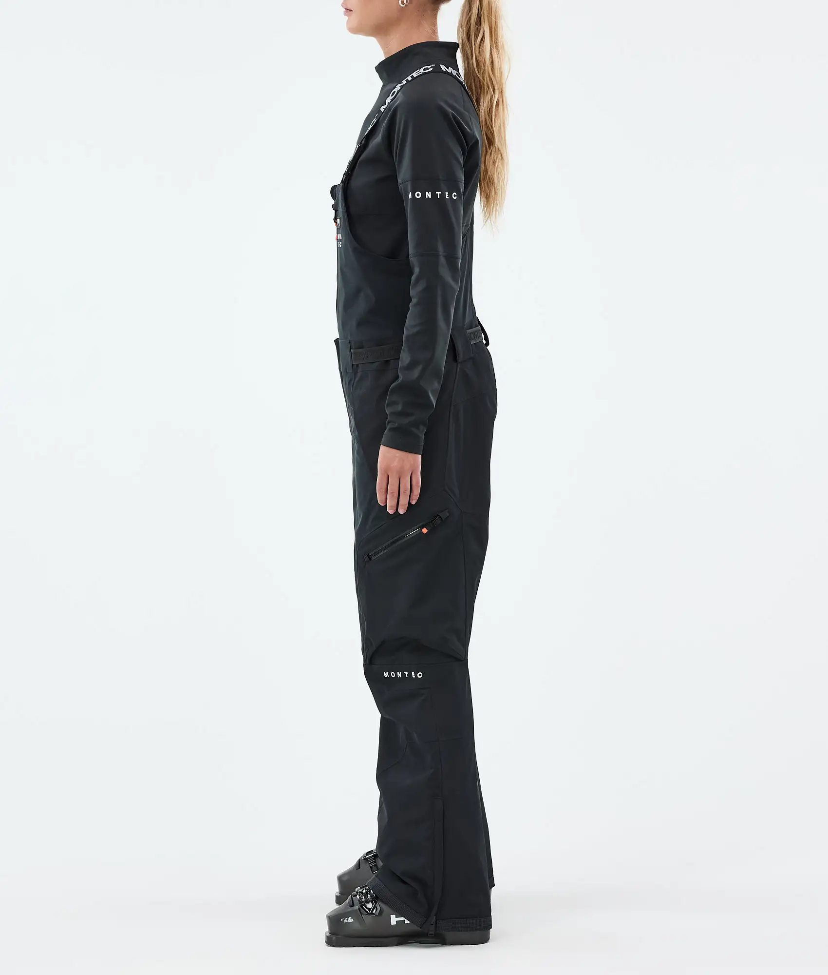 Dozer W Ski Pants Women Black