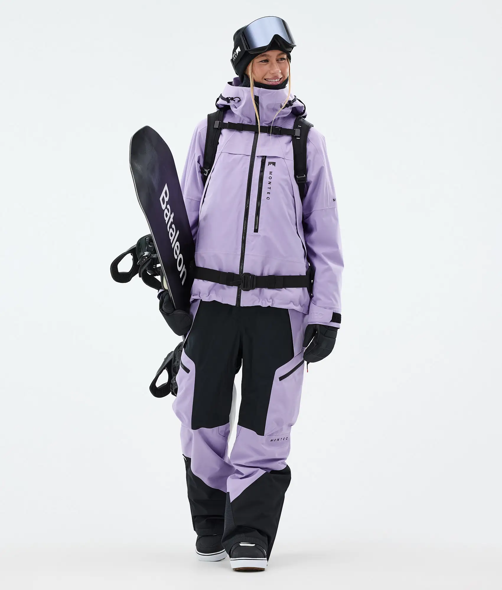 Oracle W Snowboard Jacket Women Faded Violet