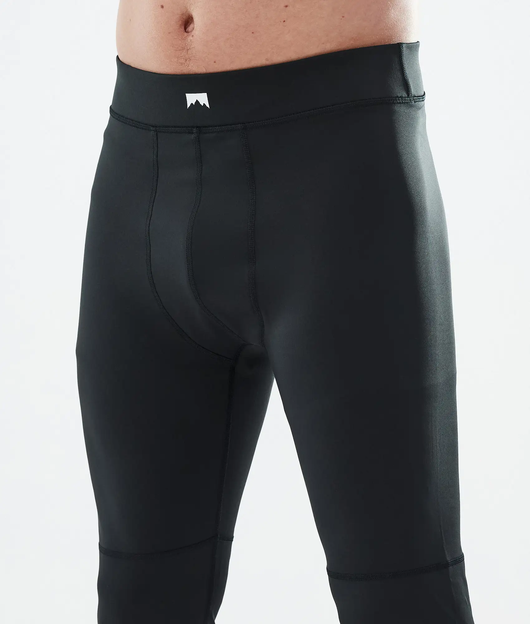 Alpha Base Layer Pant Men Black