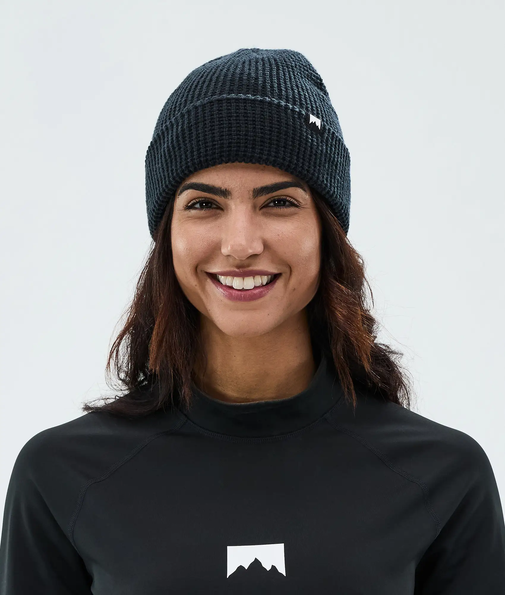 Summit Beanie Black