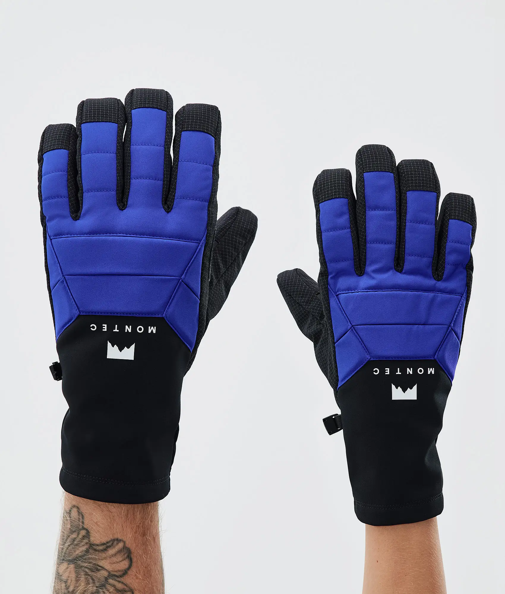 Kilo 2023 Ski Gloves Cobalt Blue