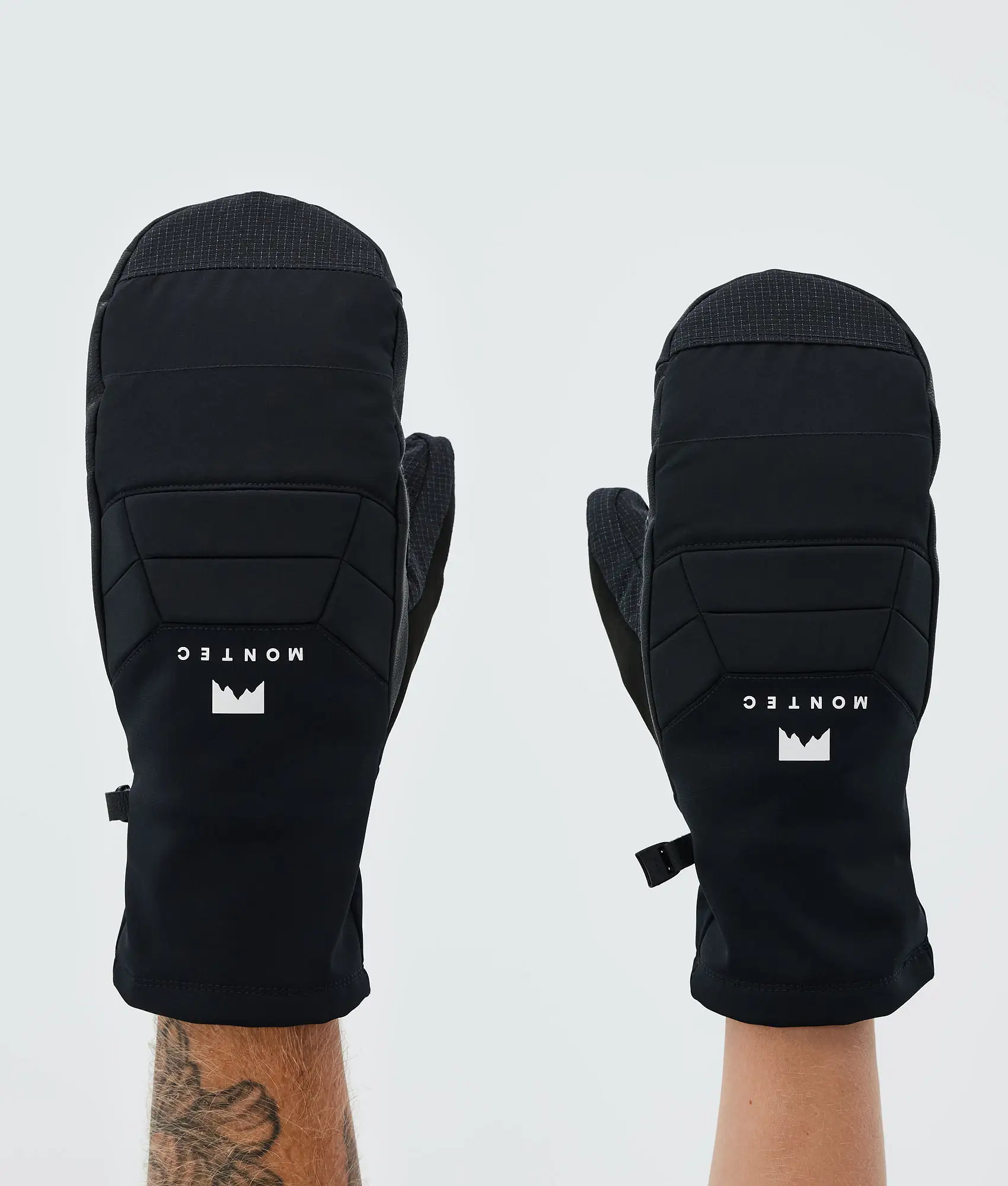 Kilo 2024 Snow Mittens Black