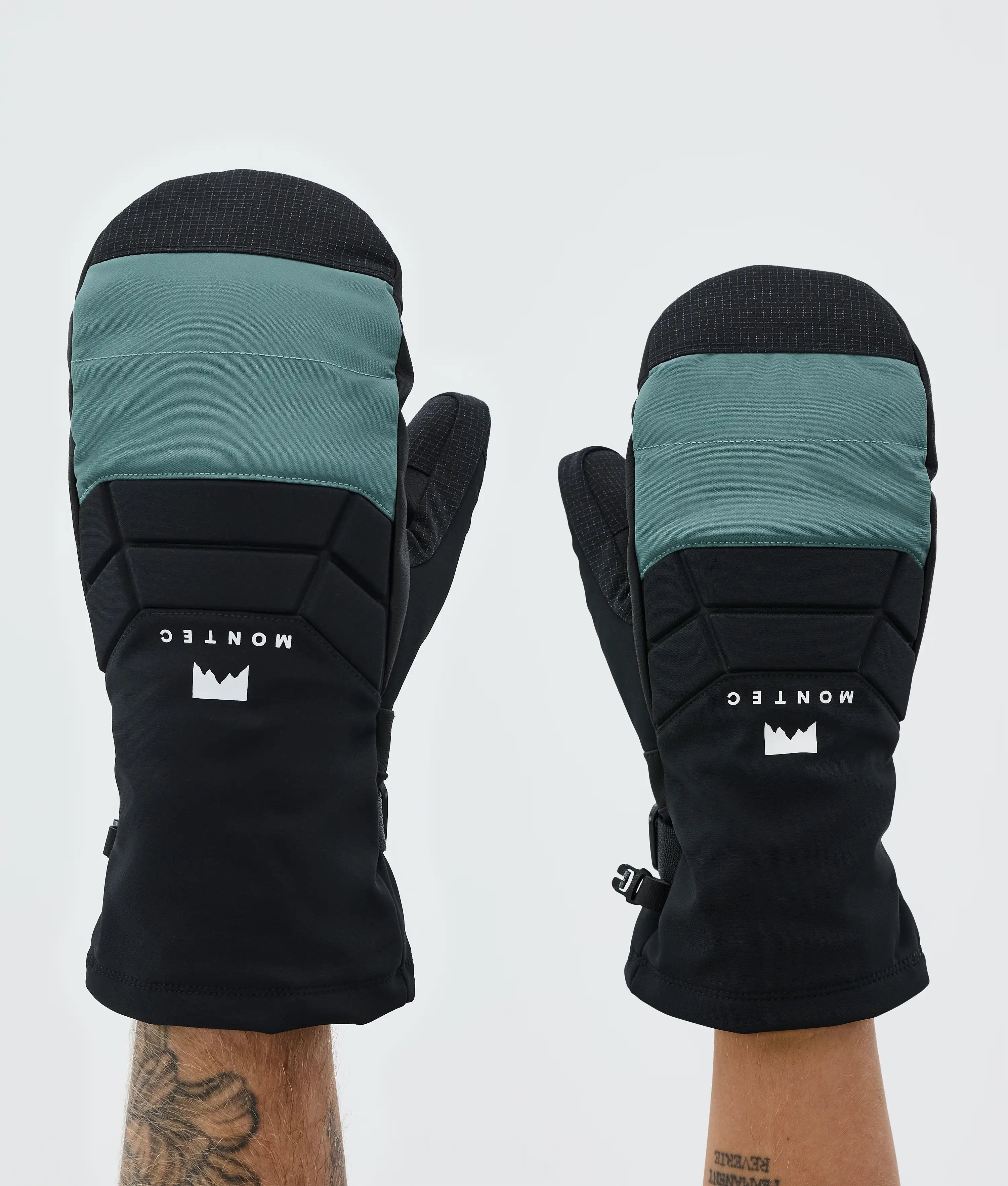 Kilo Snow Mittens Atlantic