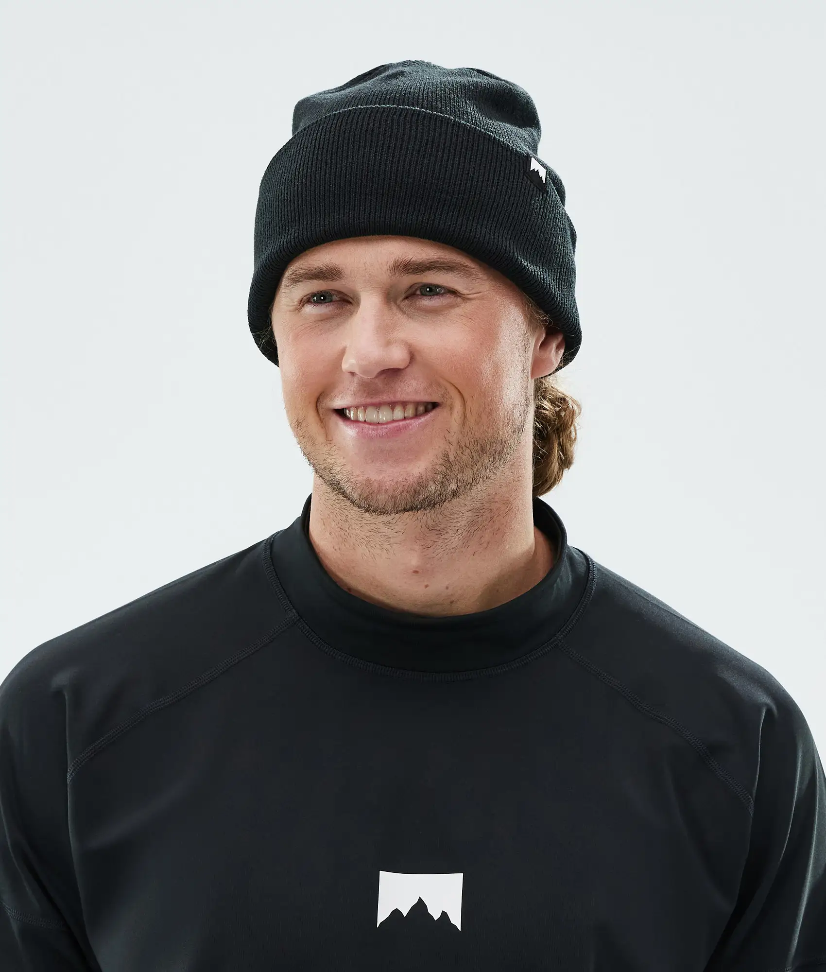 Echo Beanie Black