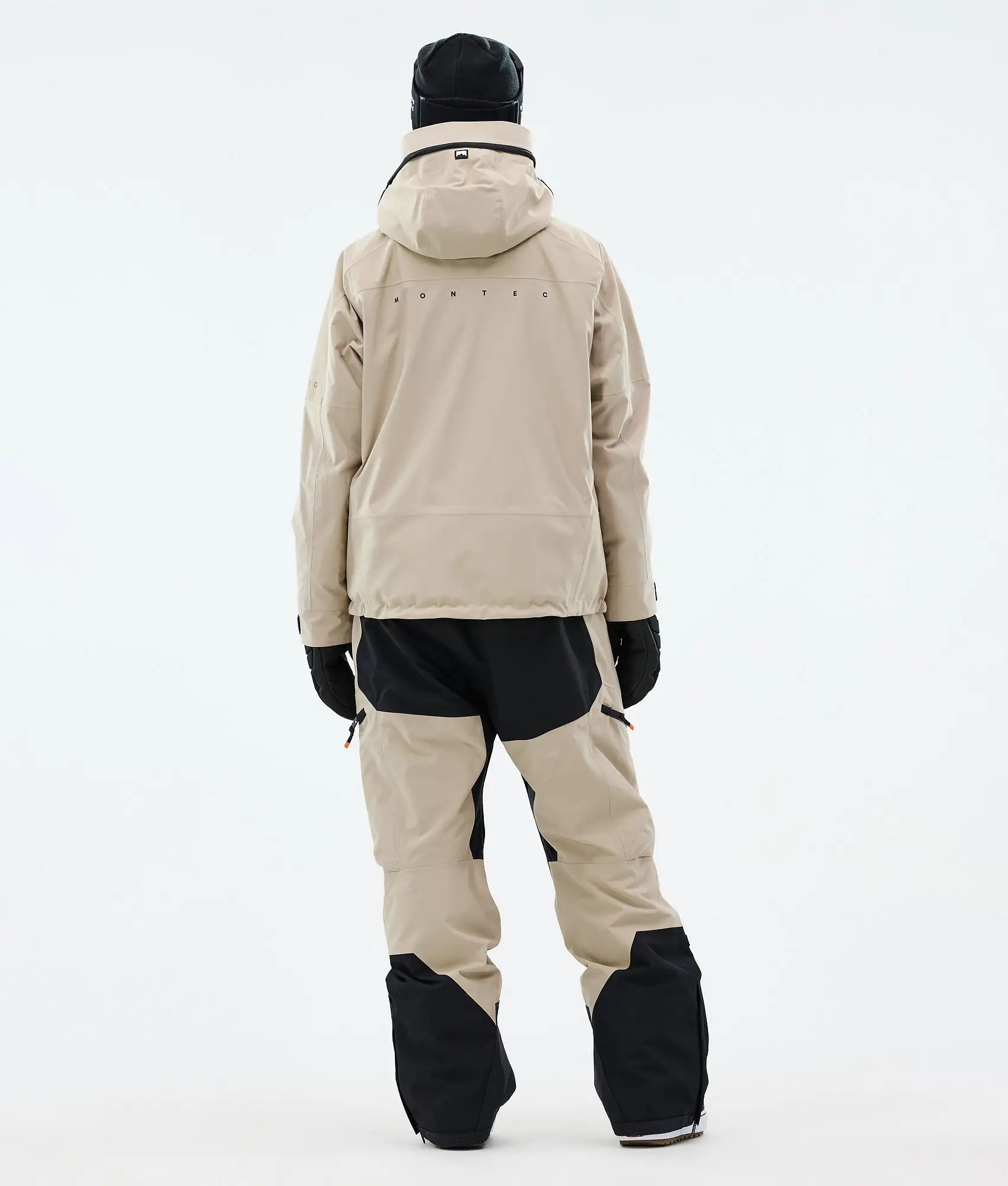 Oracle W Snowboard Jacket Women Sand