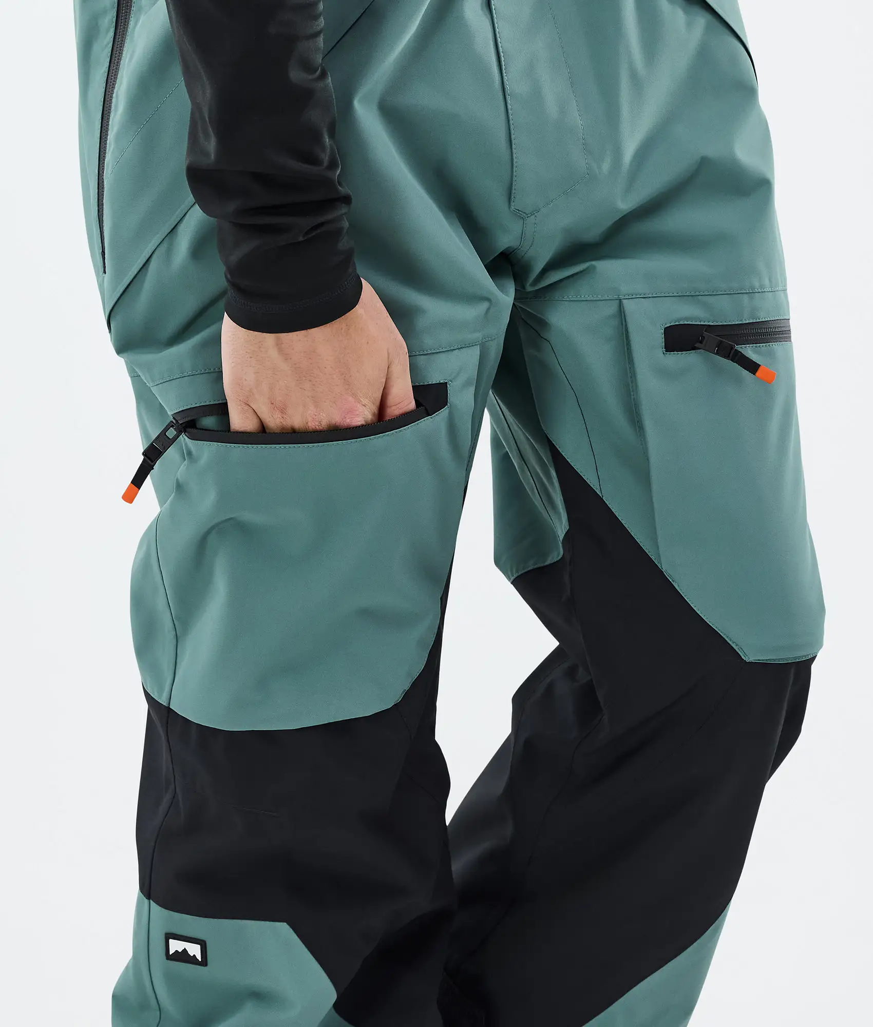 Arch Ski Pants Men Atlantic/Black