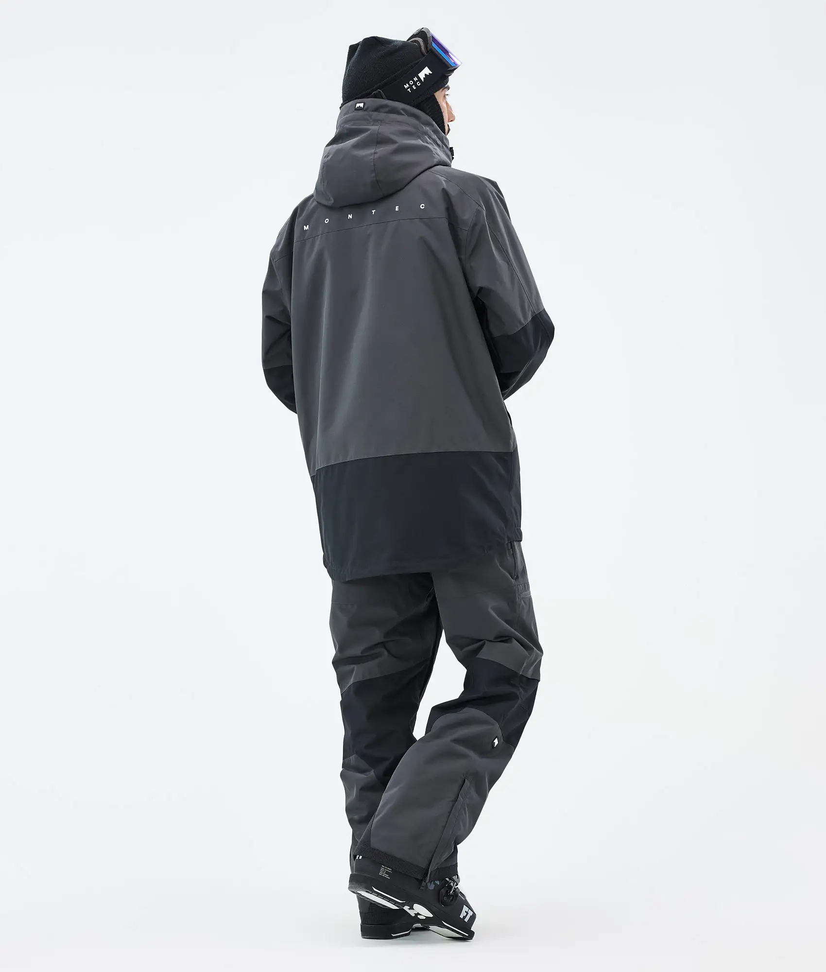 Arch Ski Jacket Men Phantom/Black