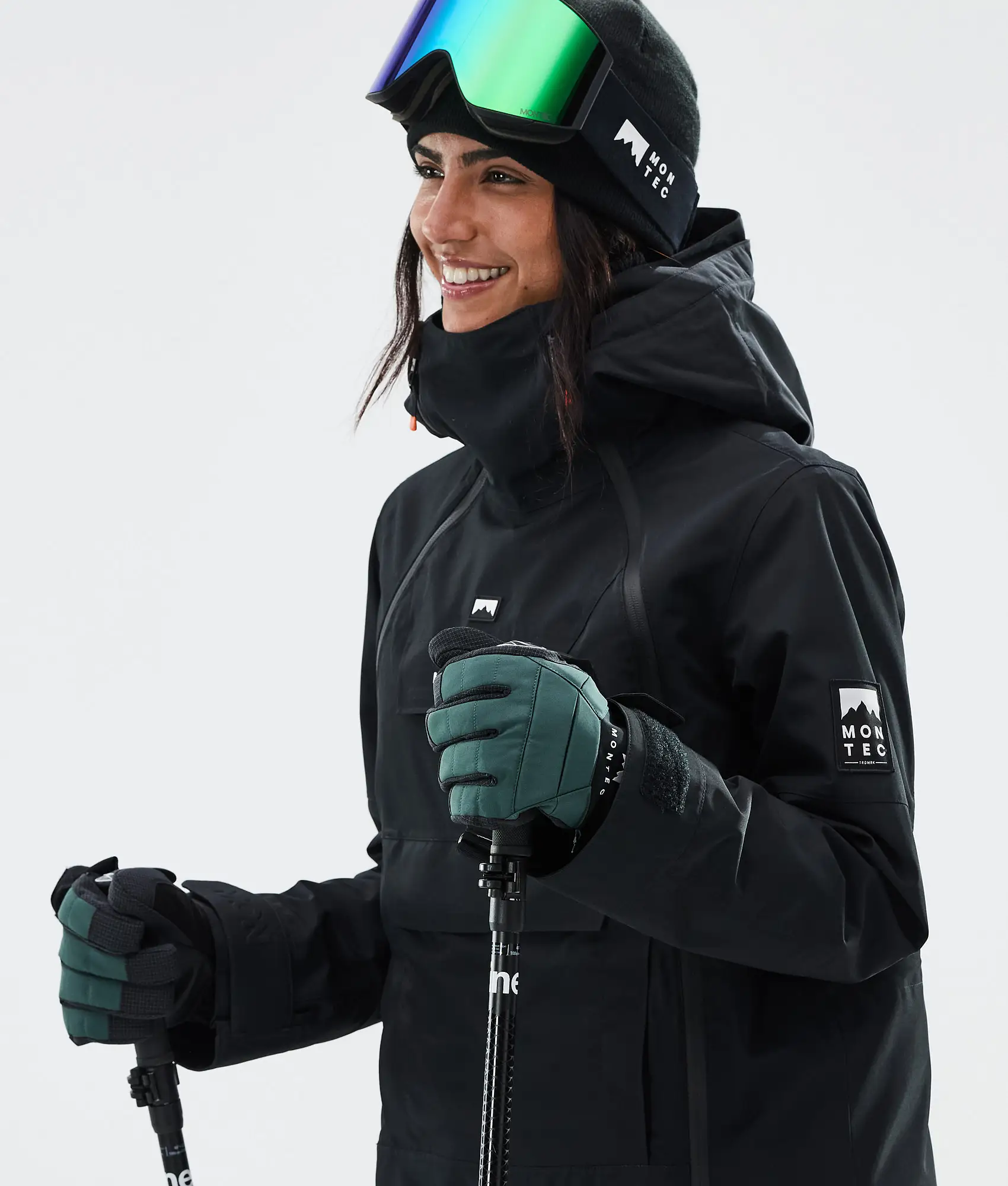 Kilo 2024 Ski Gloves Dark Atlantic