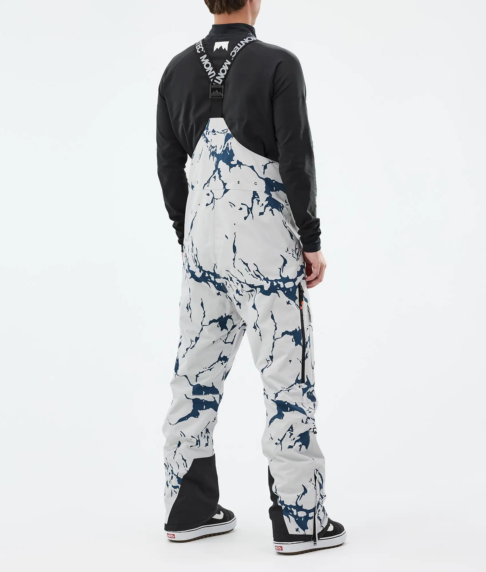 Fawk Snowboard Pants Men Ice