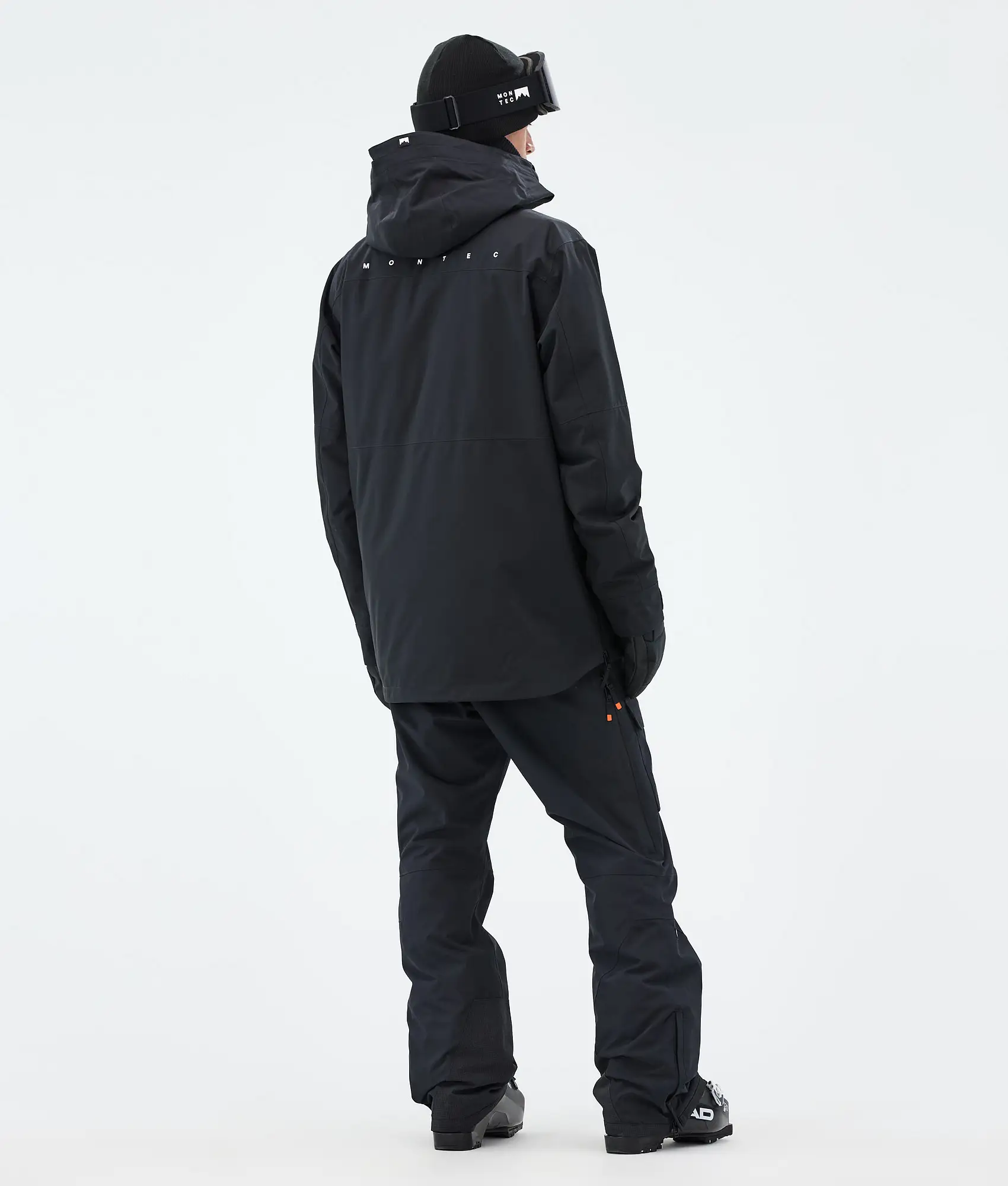 Dune Ski Jacket Men Black