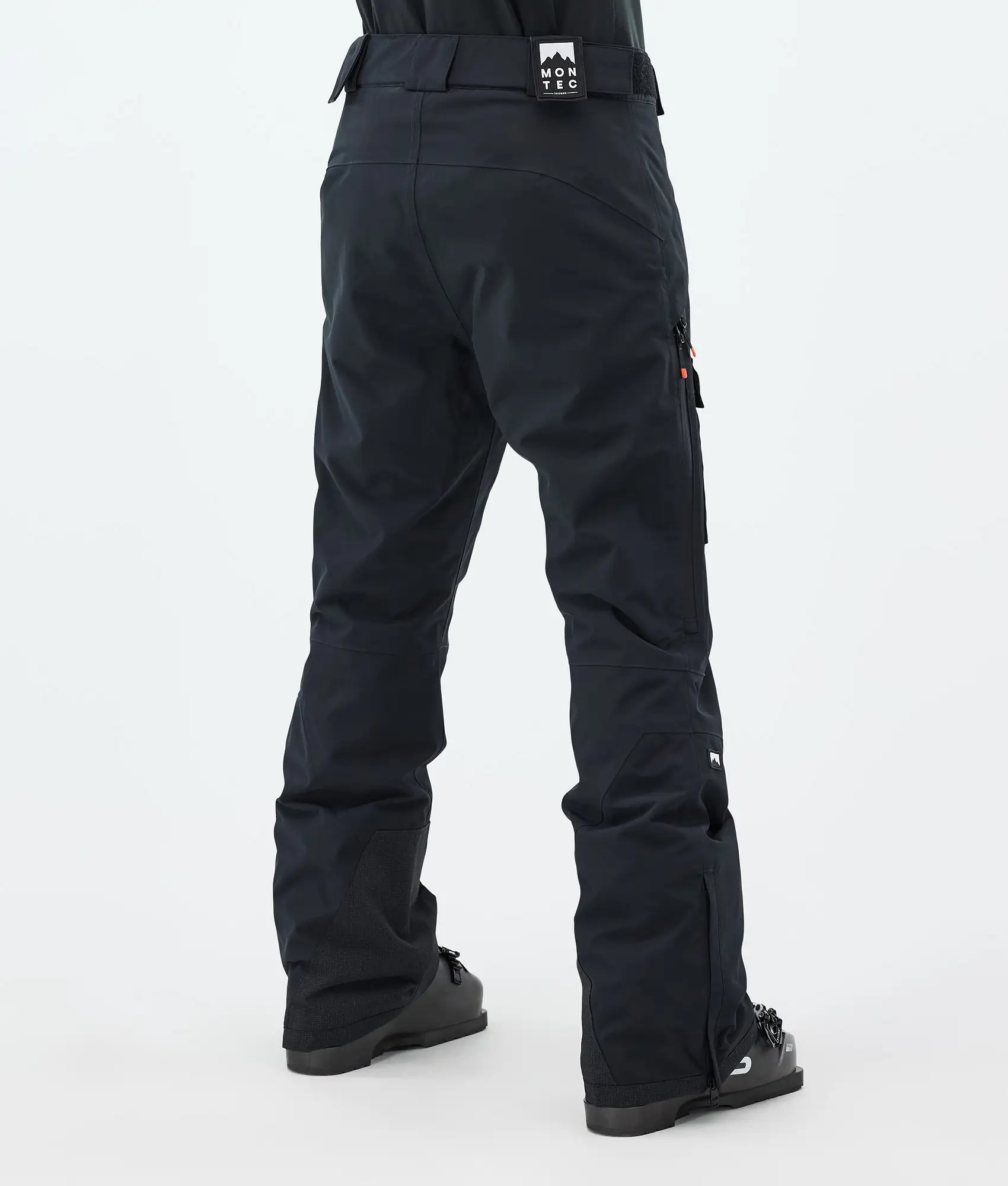 Kirin W Ski Pants Women Black