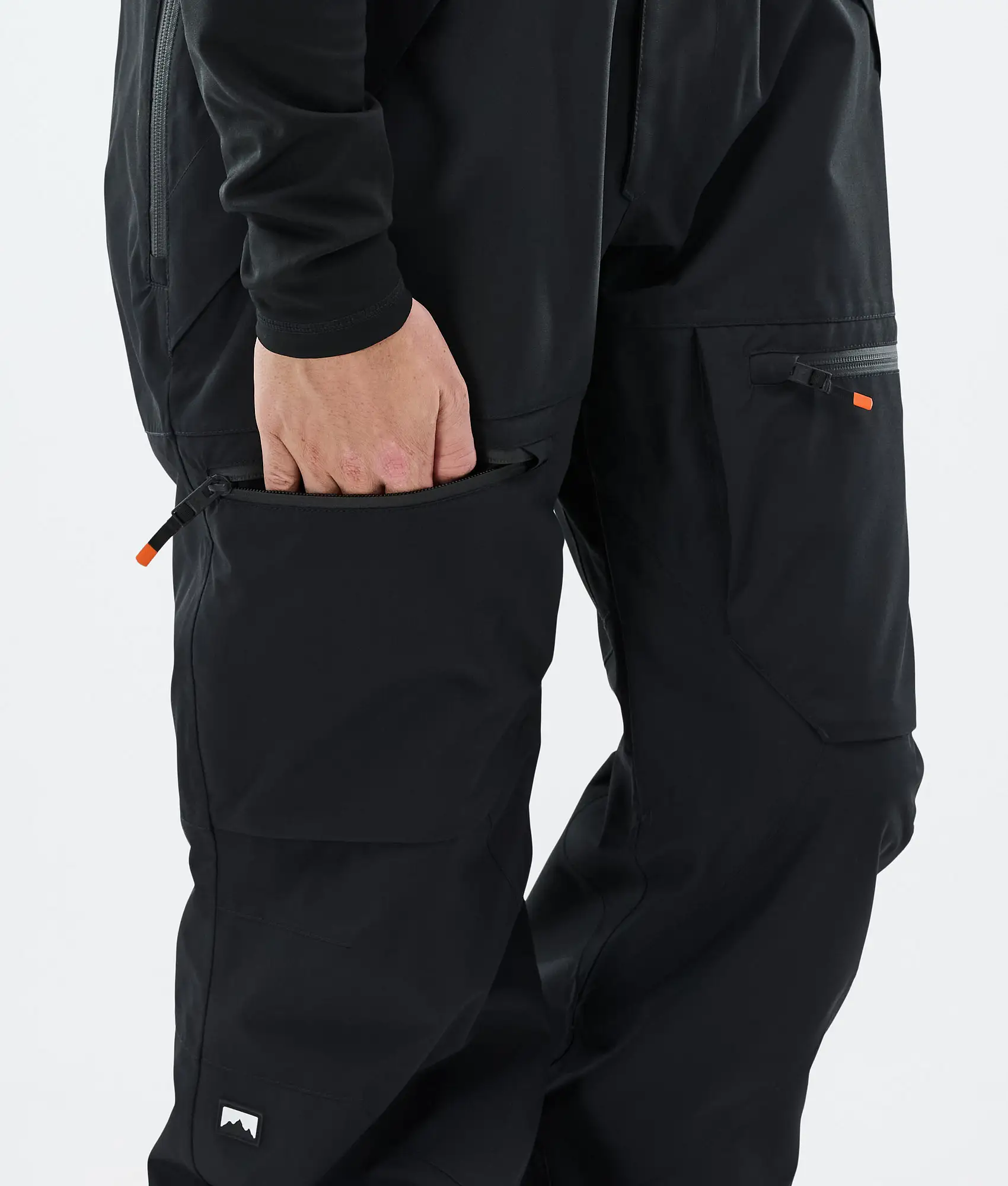Arch Snowboard Pants Men Black