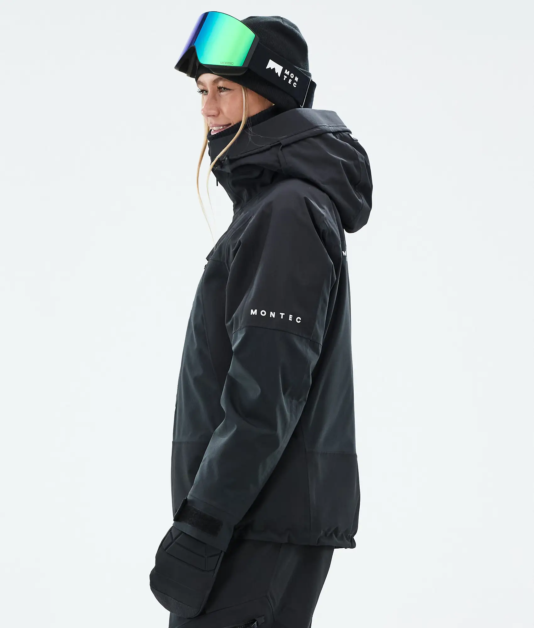 Oracle W Ski Jacket Women Black