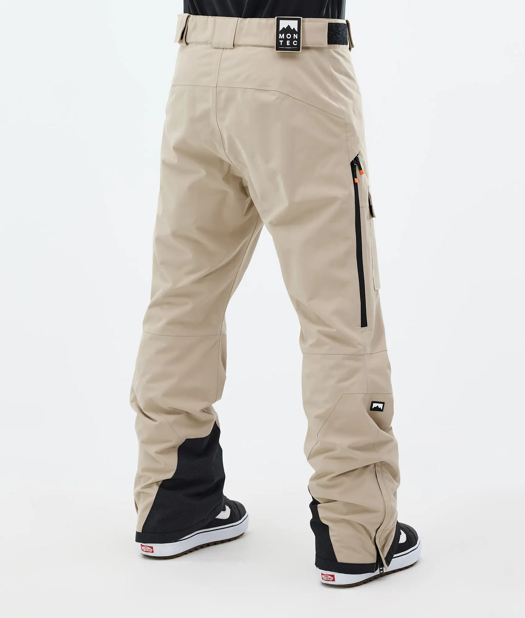 Kirin Snowboard Pants Men Sand