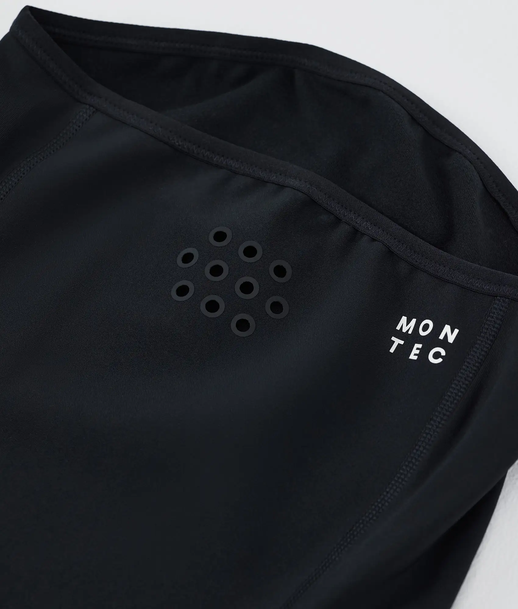 Ice Tube II Facemask Black