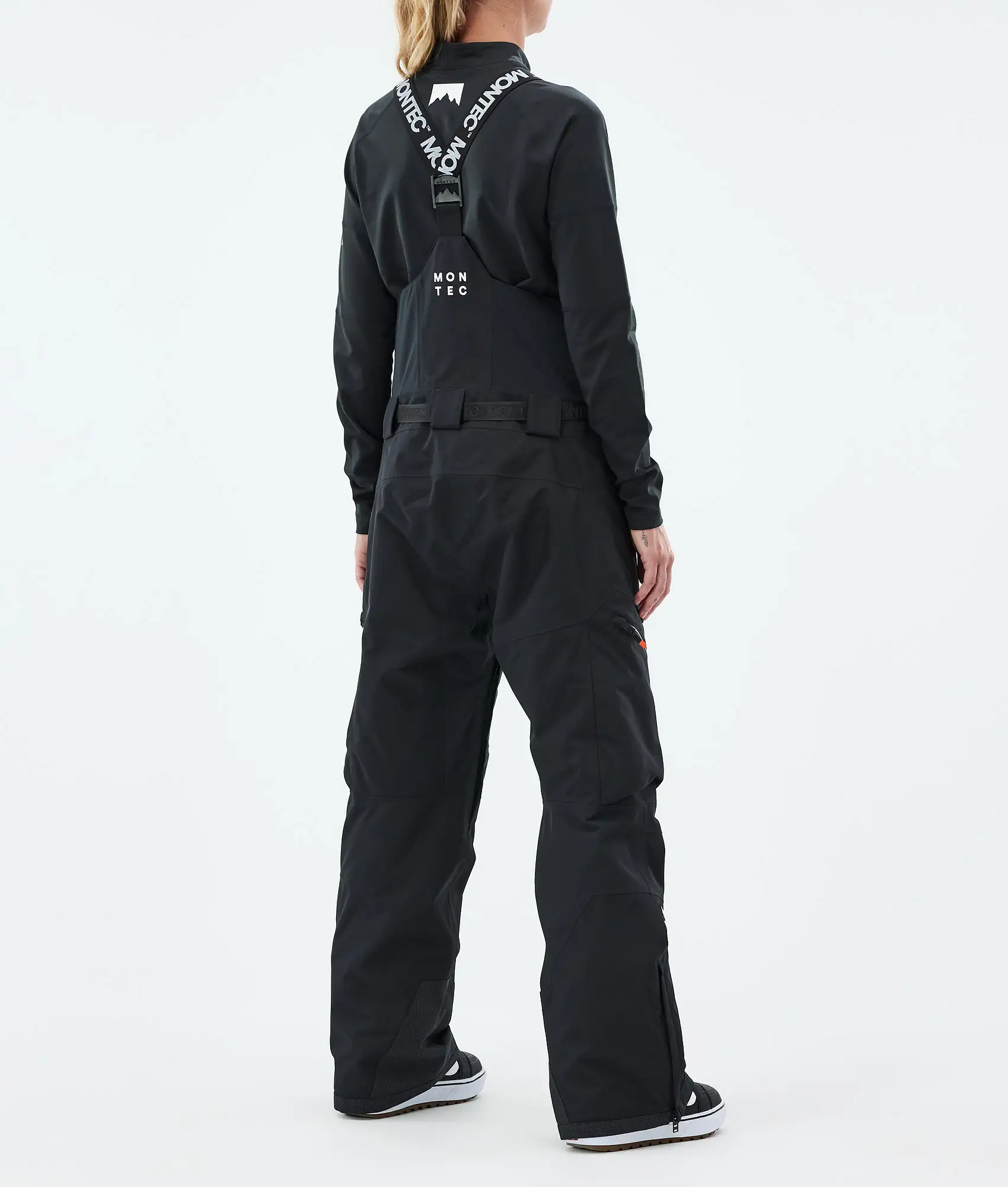 Dozer W Snowboard Pants Women Black