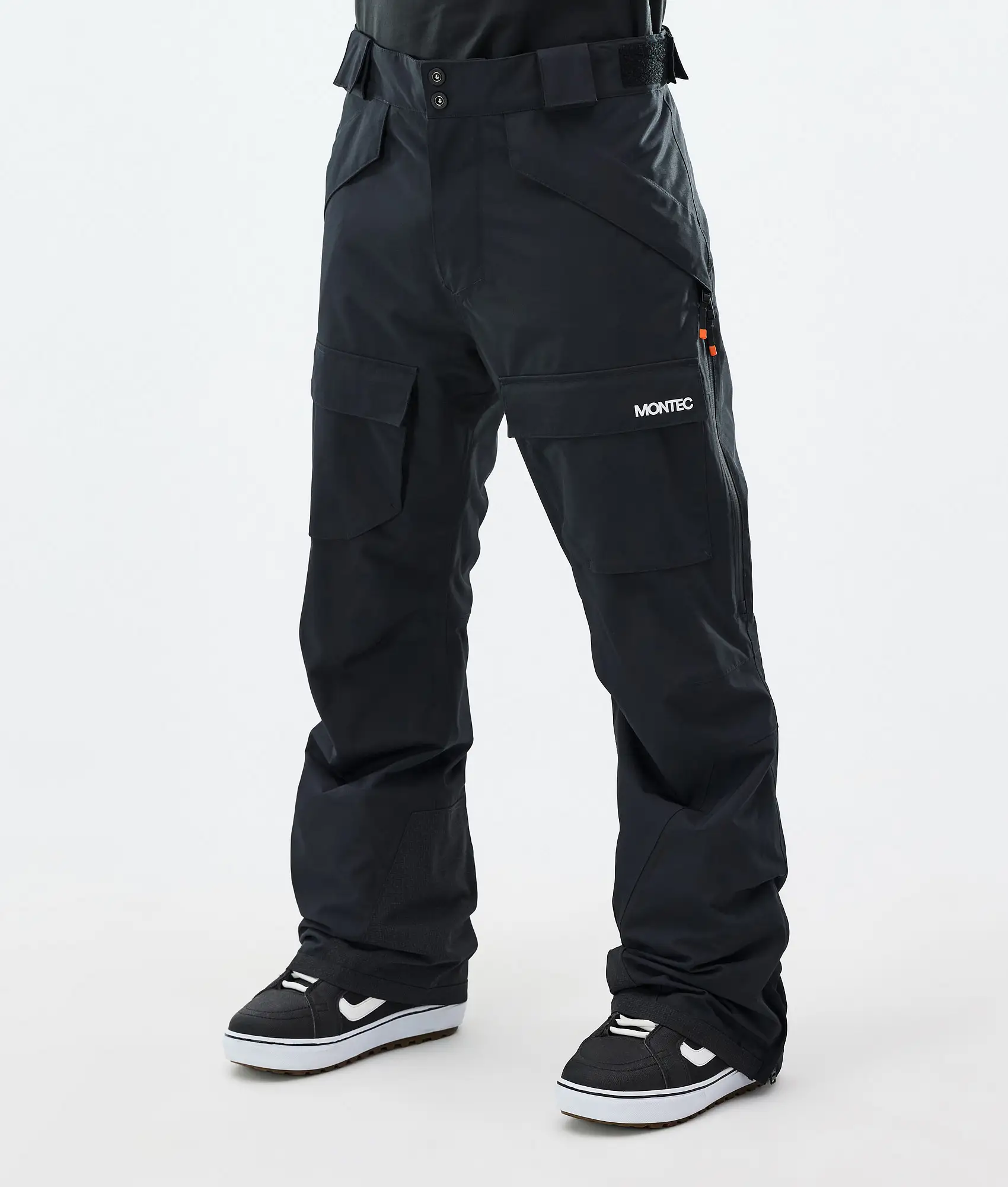 Kirin Snowboard Pants Men Black