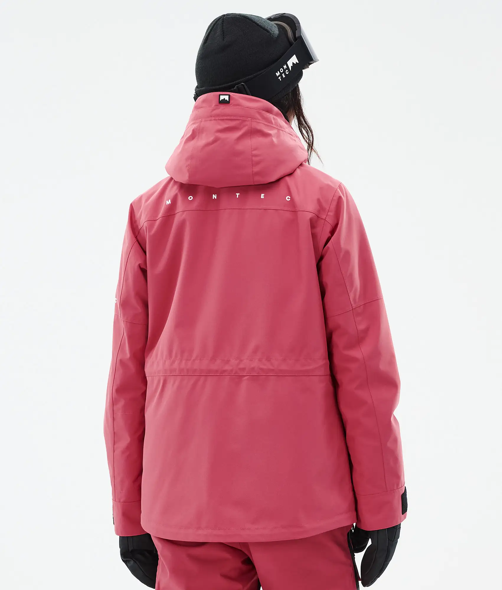 Fawk W Ski Jacket Women Light Red