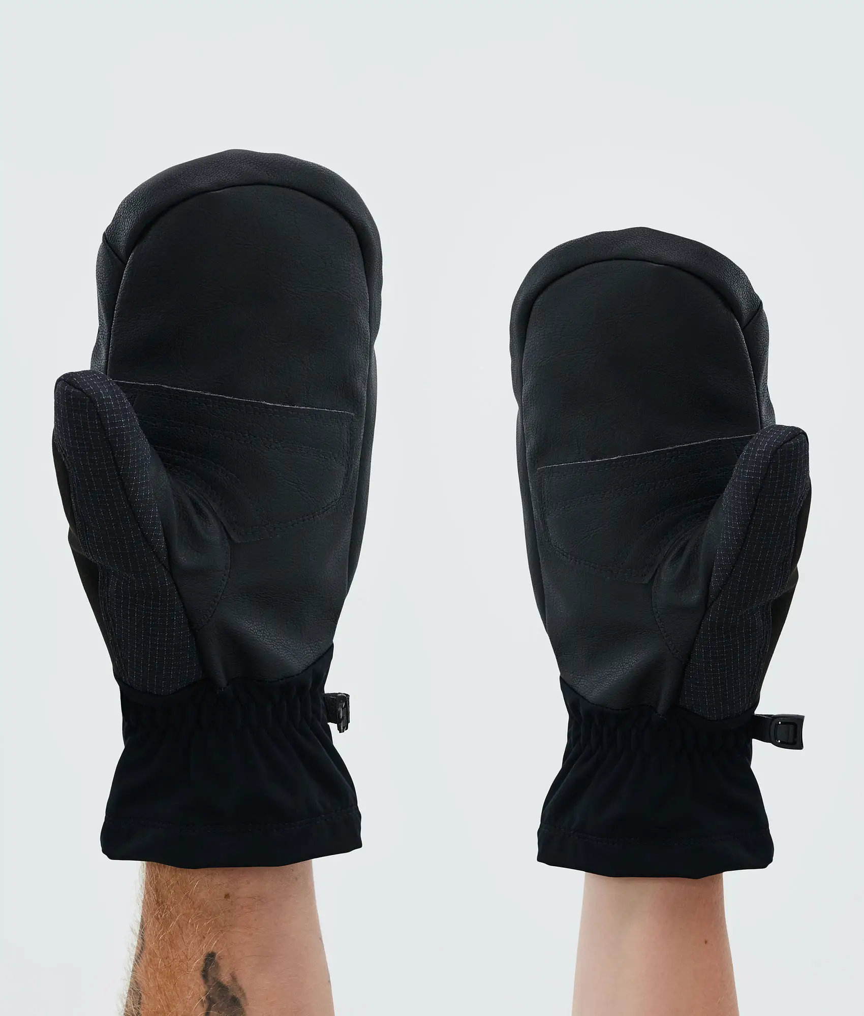 Kilo 2024 Snow Mittens Old White