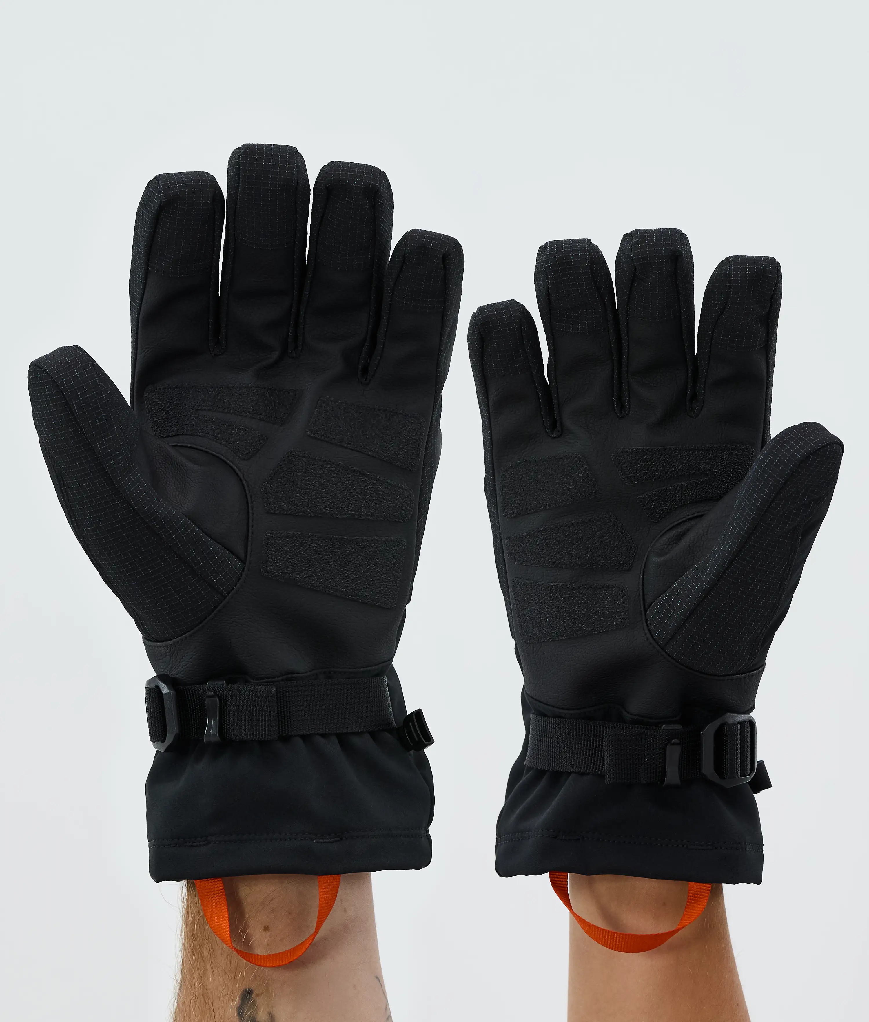Kilo Ski Gloves Greenish