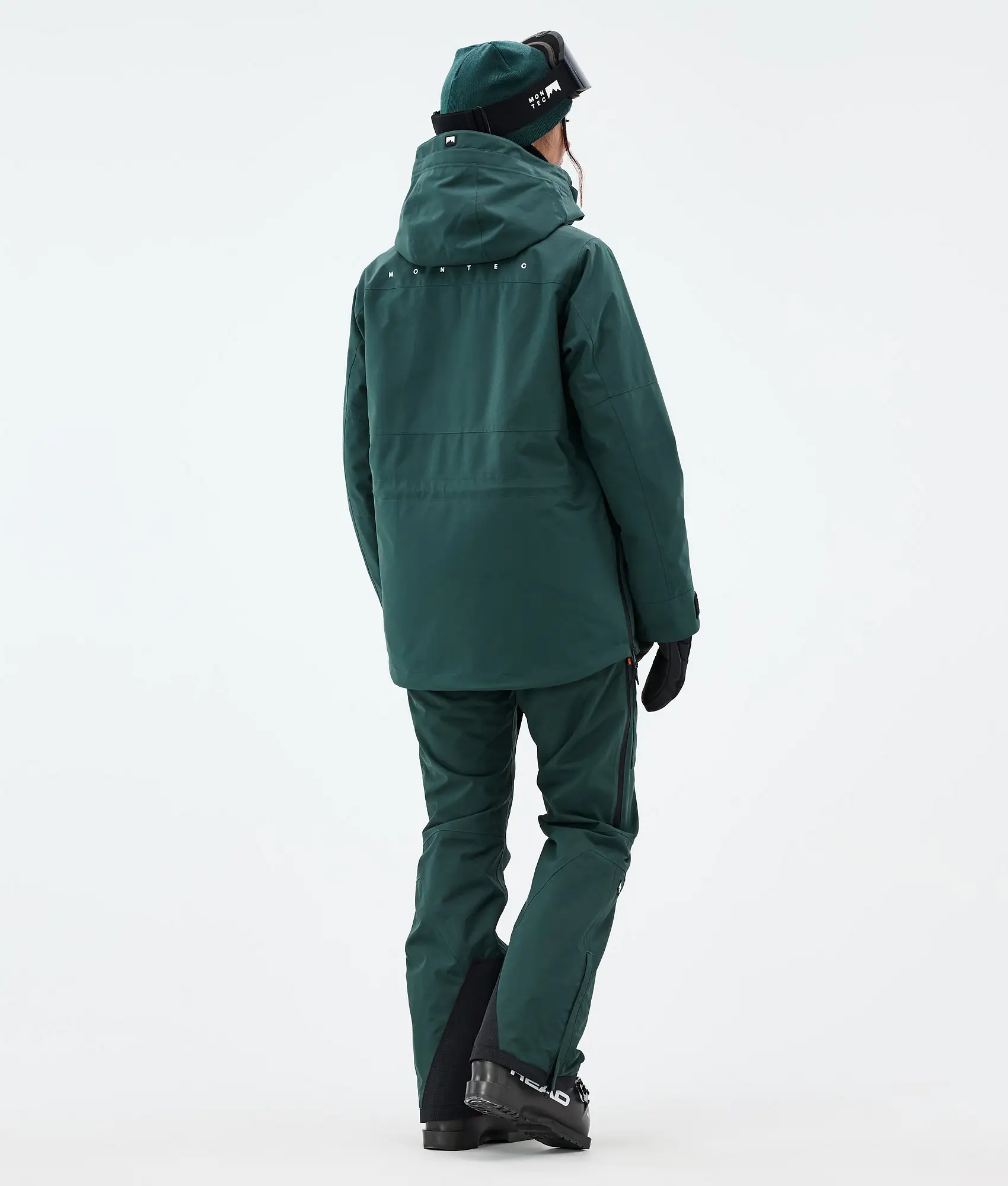 Dune W Ski Jacket Women Dark Atlantic