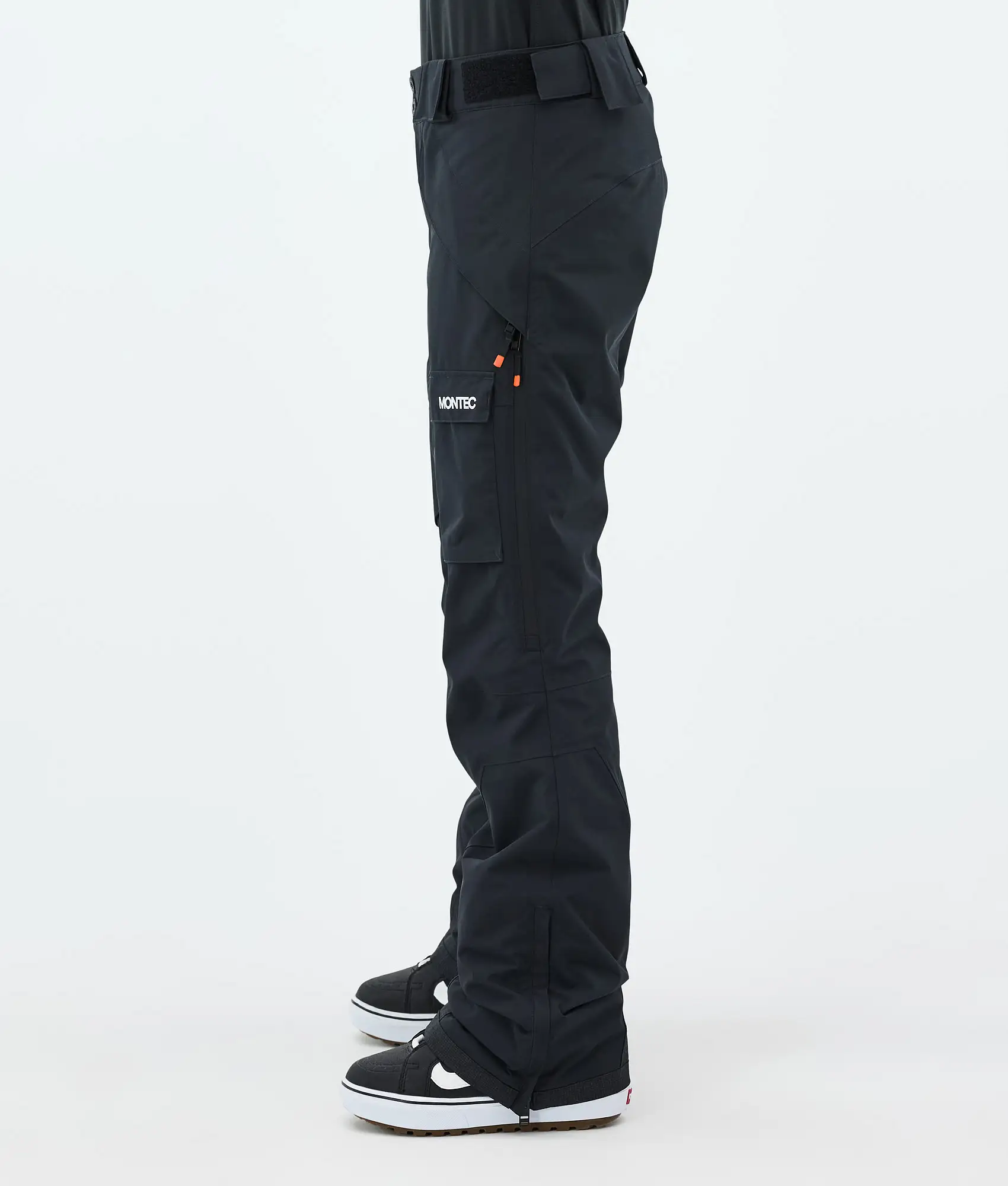 Kirin W Snowboard Pants Women Black