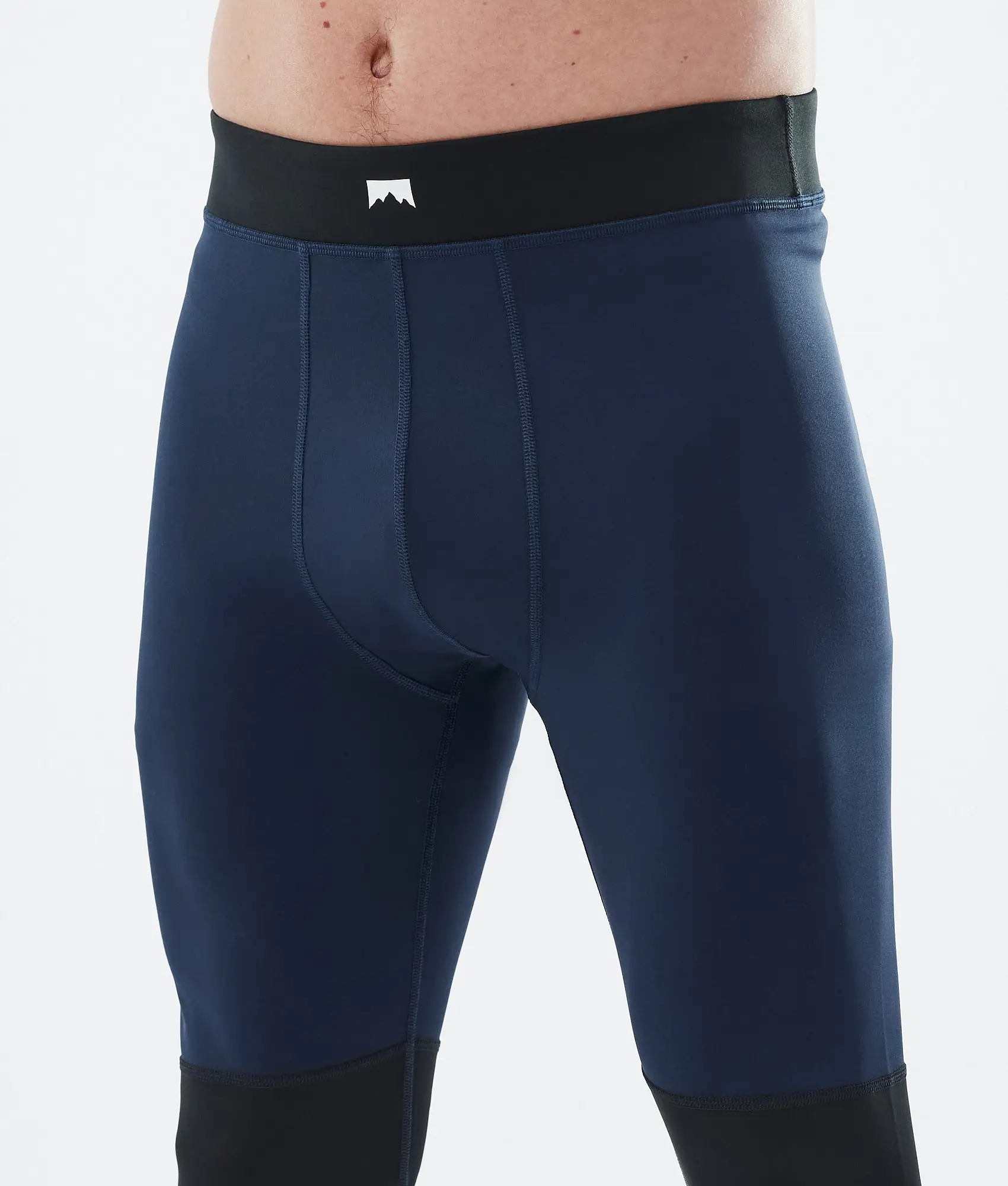 Alpha Base Layer Pant Men Dark Blue/Black/Light Grey