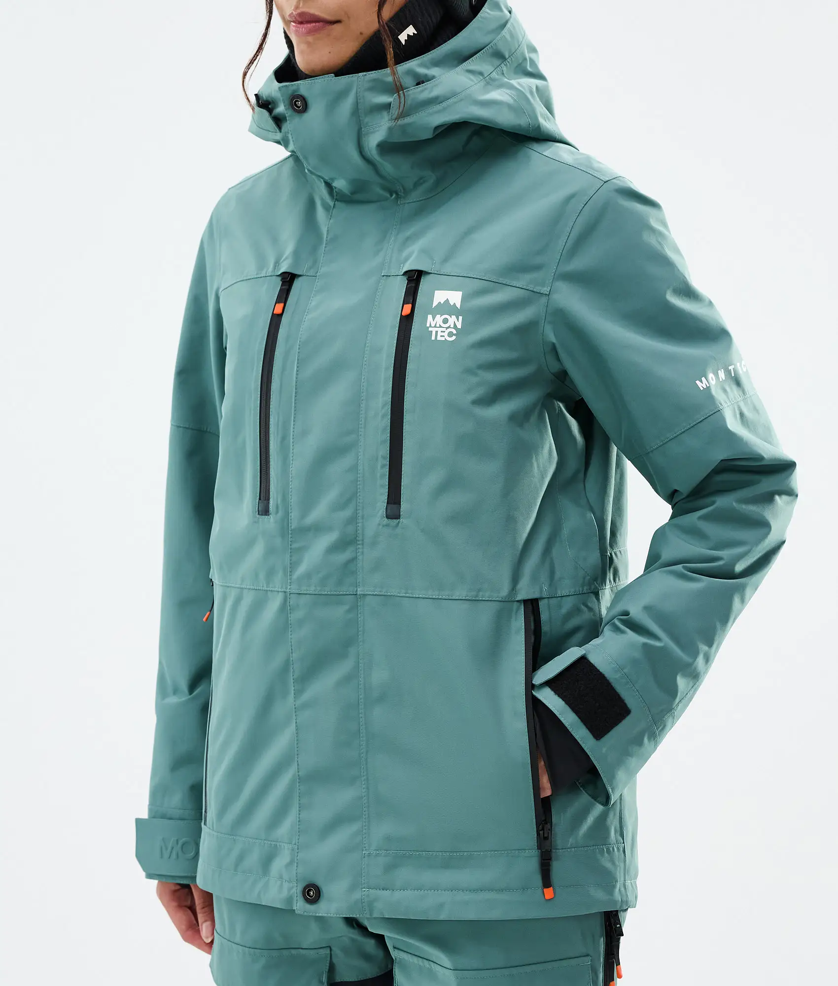 Fawk W Snowboard Jacket Women Atlantic Renewed