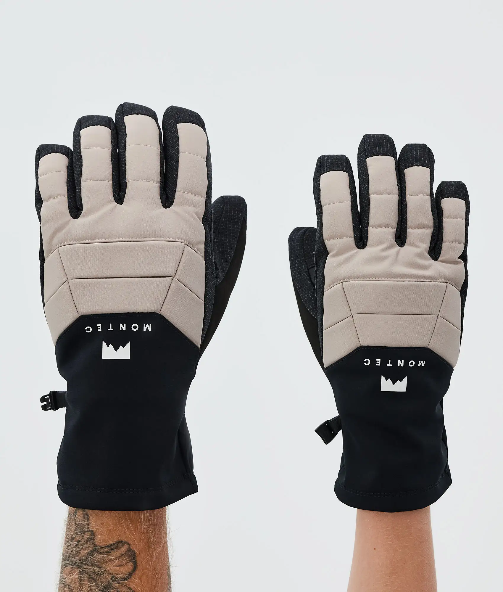 Kilo 2024 Ski Gloves Sand