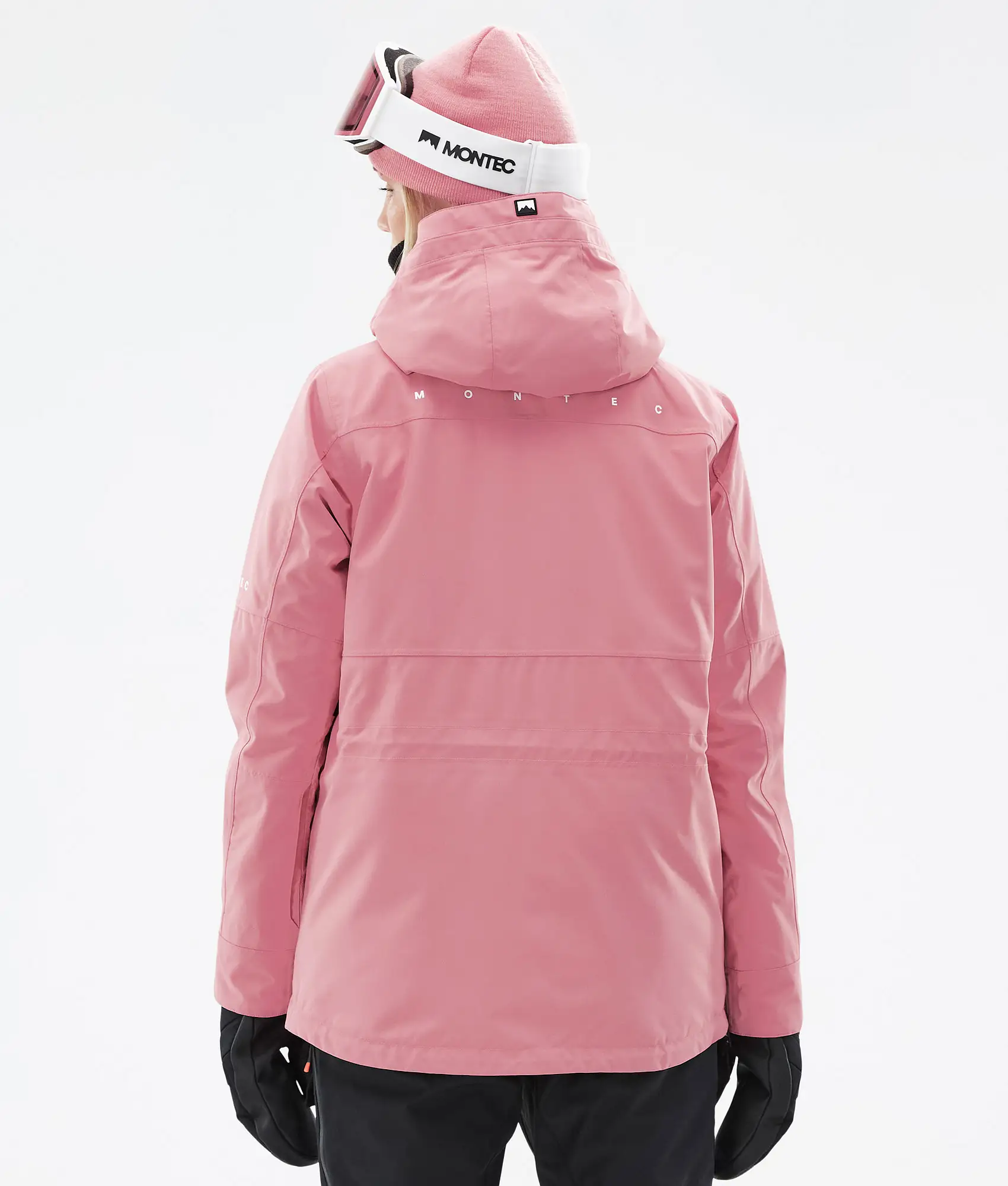 Dune W Snowboard Jacket Women Pink