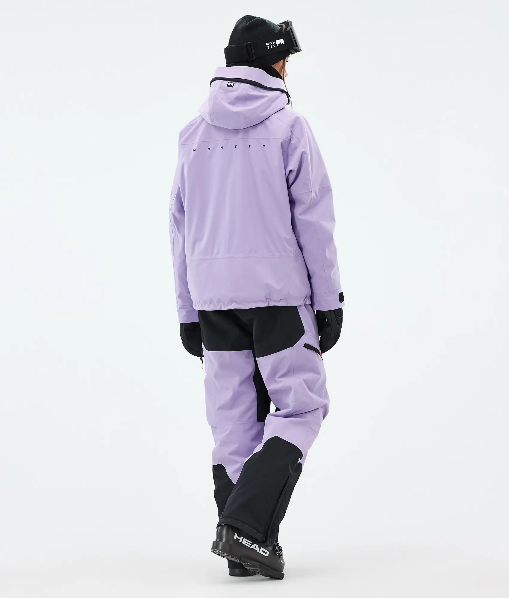Oracle W Ski Jacket Women Faded Violet