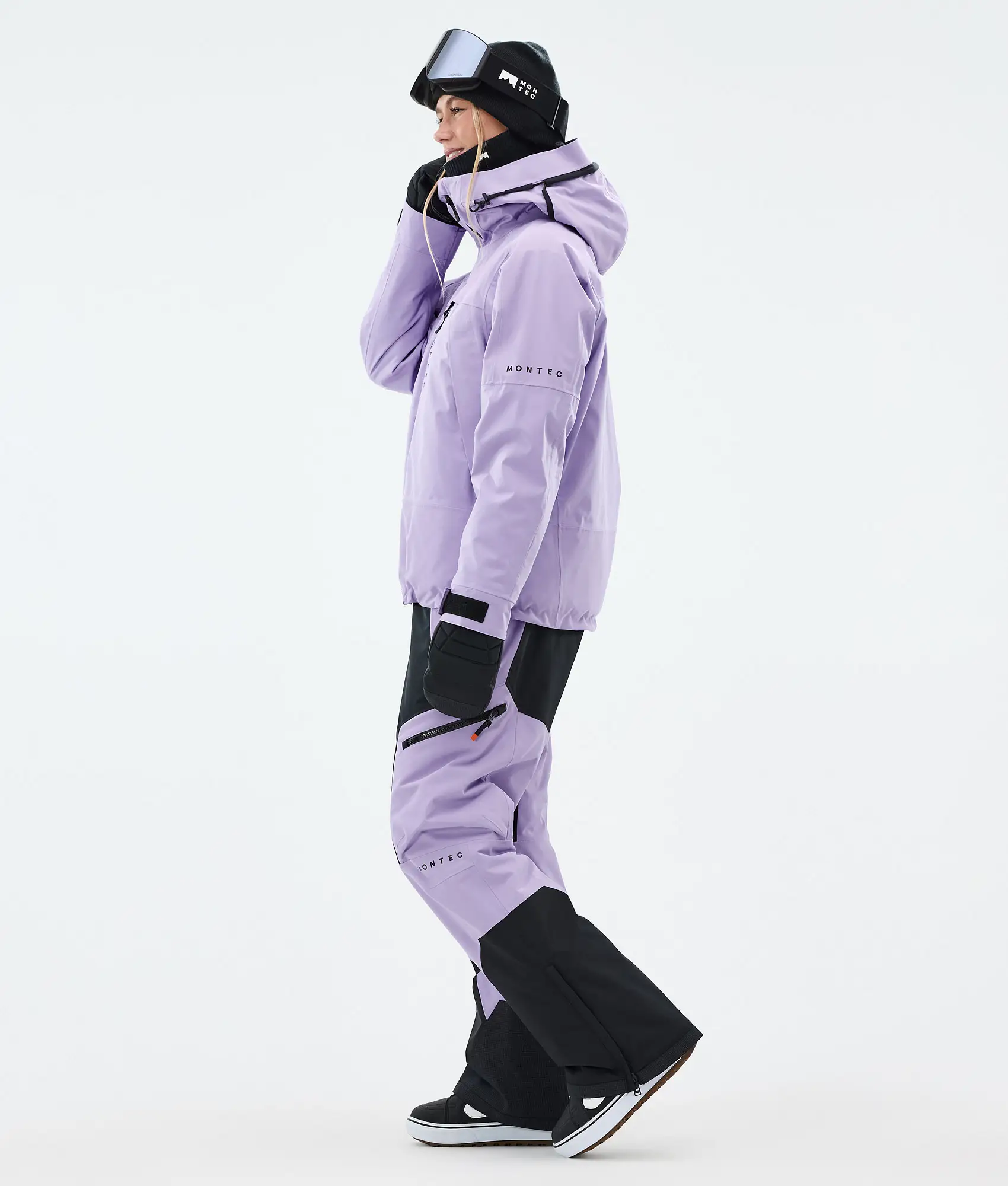 Oracle W Snowboard Jacket Women Faded Violet
