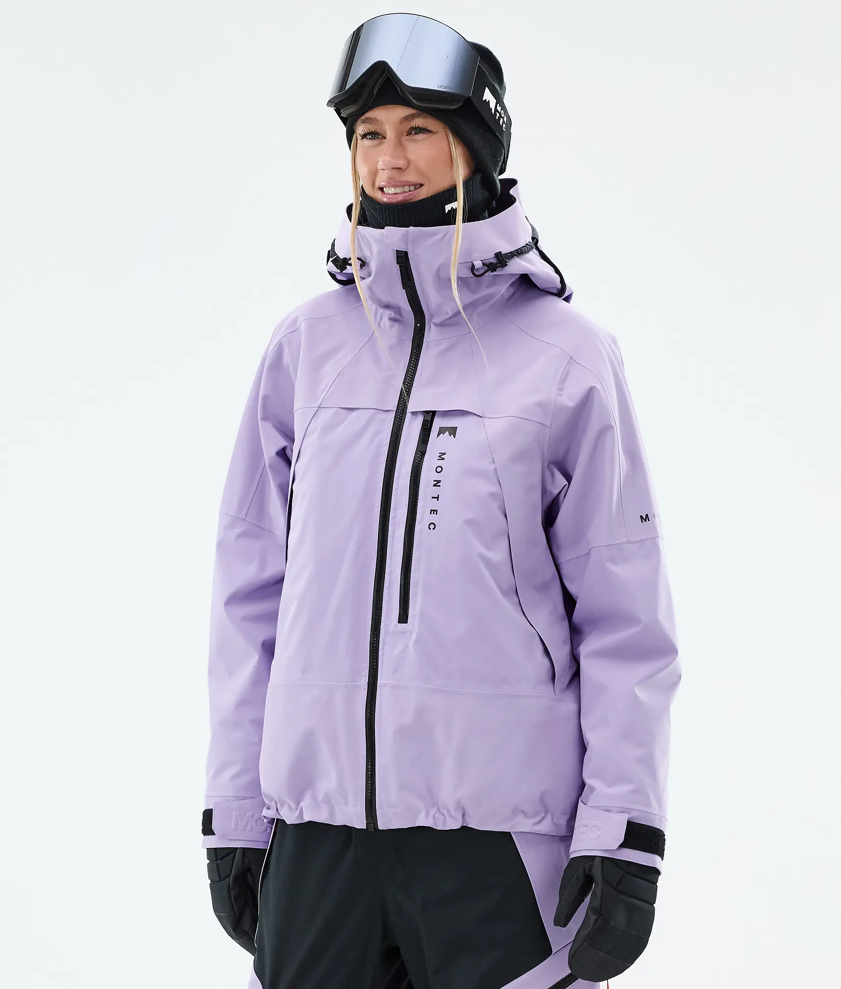 Oracle W Ski Jacket Women Faded Violet