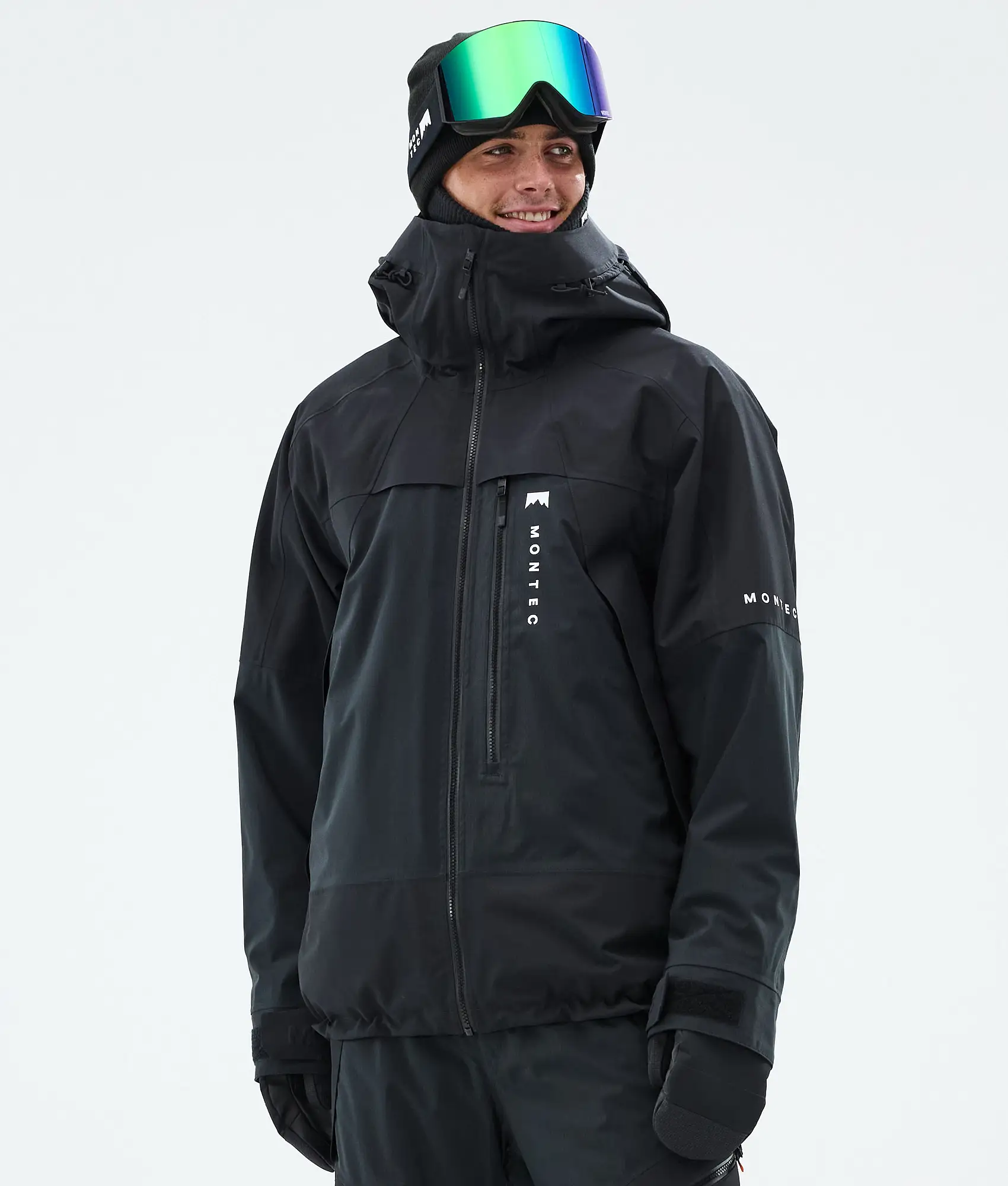 Oracle Ski Jacket Men Black
