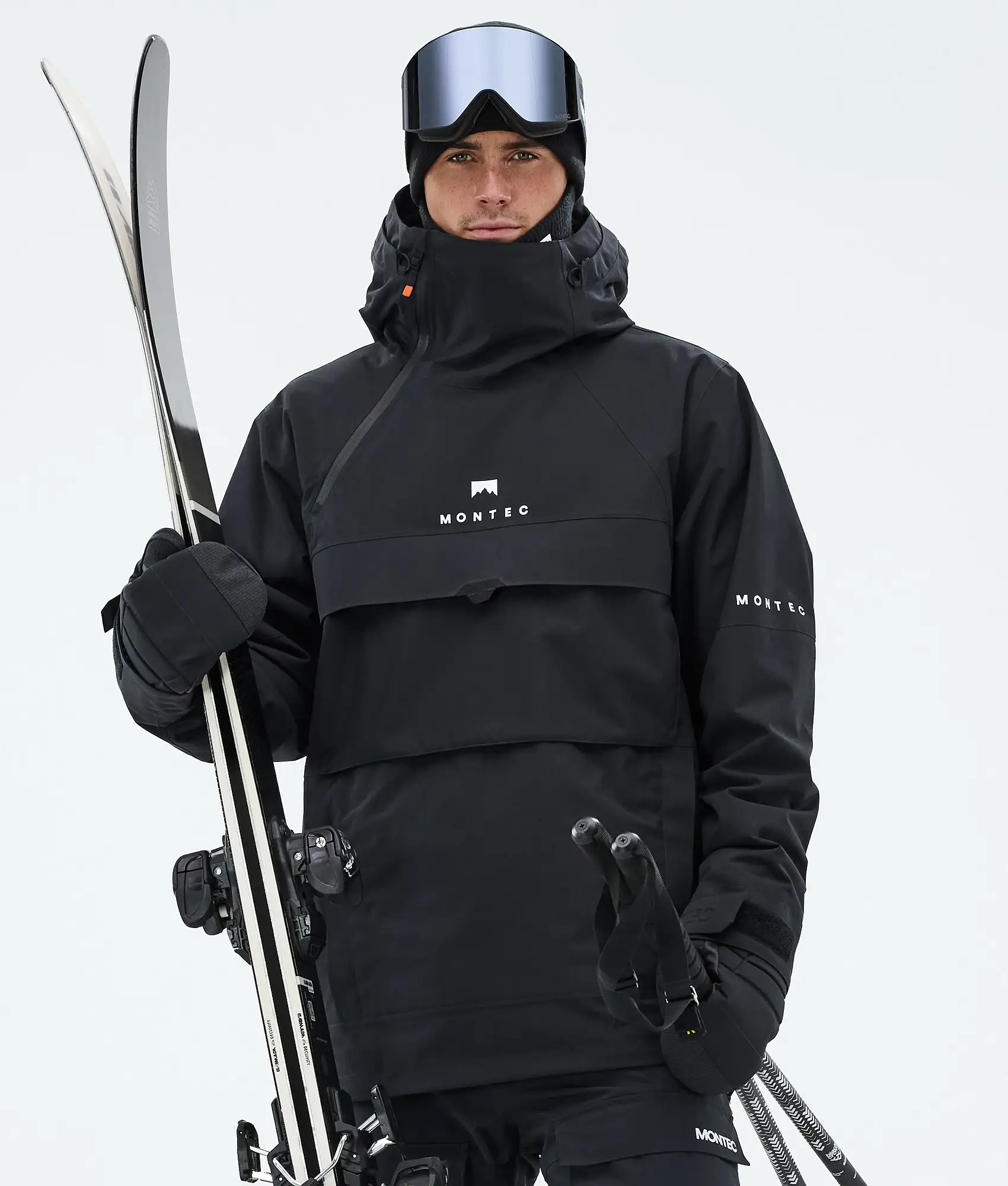 Dune Ski Jacket Men Black