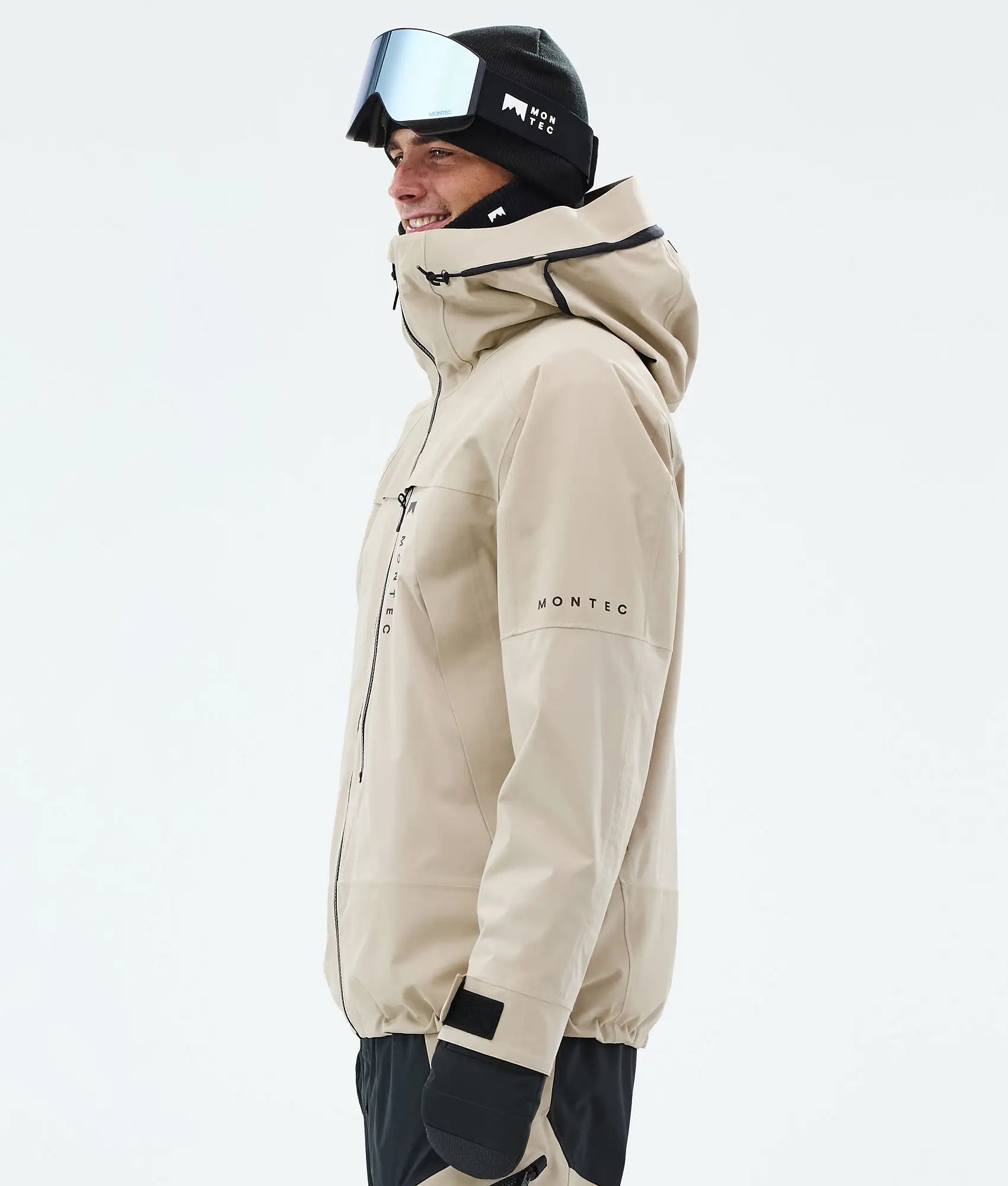 Oracle Ski Jacket Men Sand