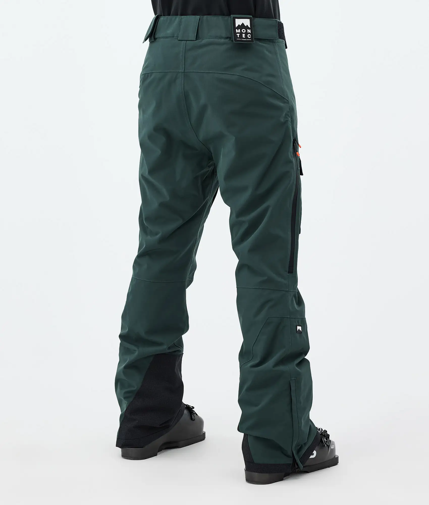 Kirin W Ski Pants Women Dark Atlantic