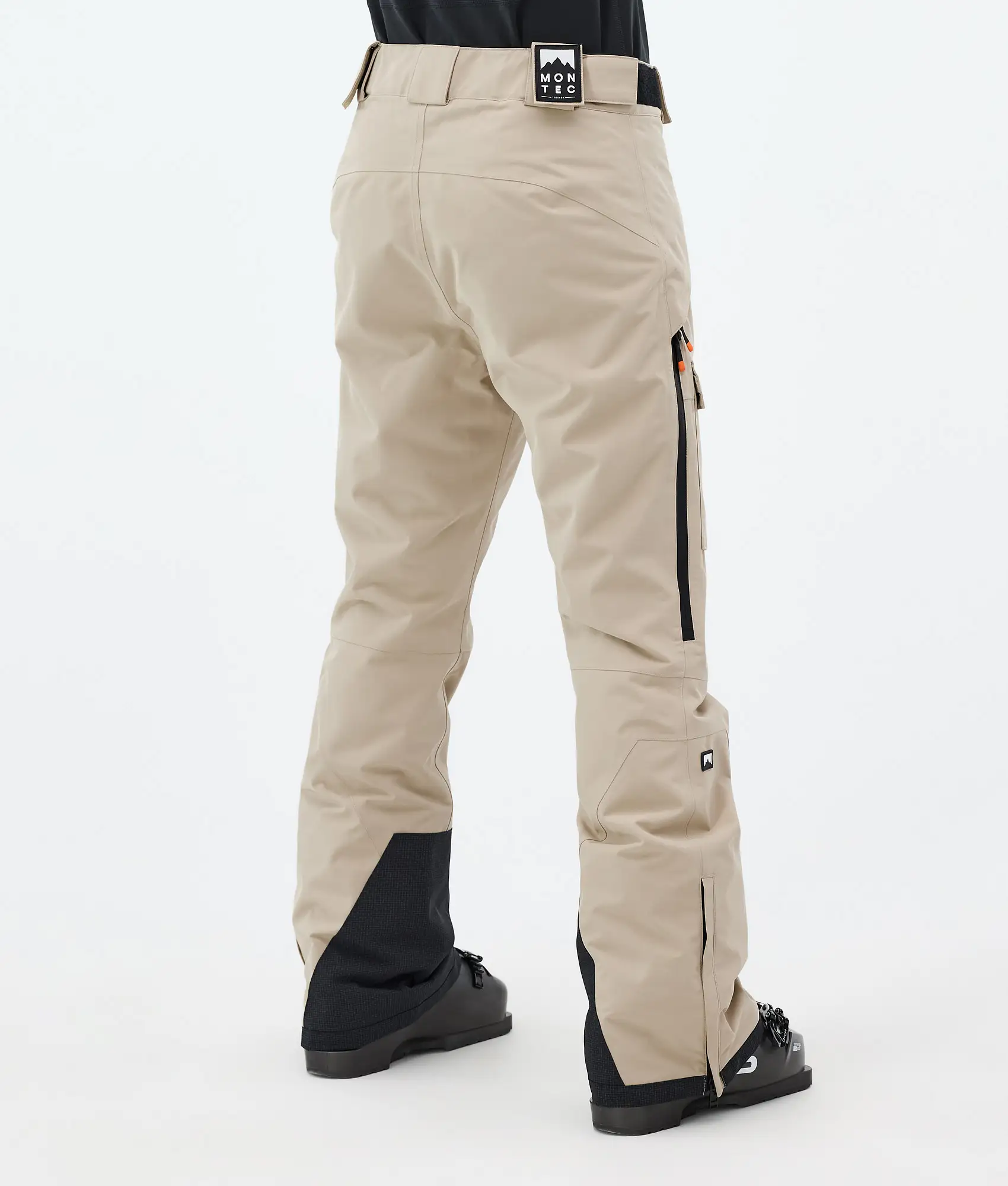 Kirin W Ski Pants Women Sand