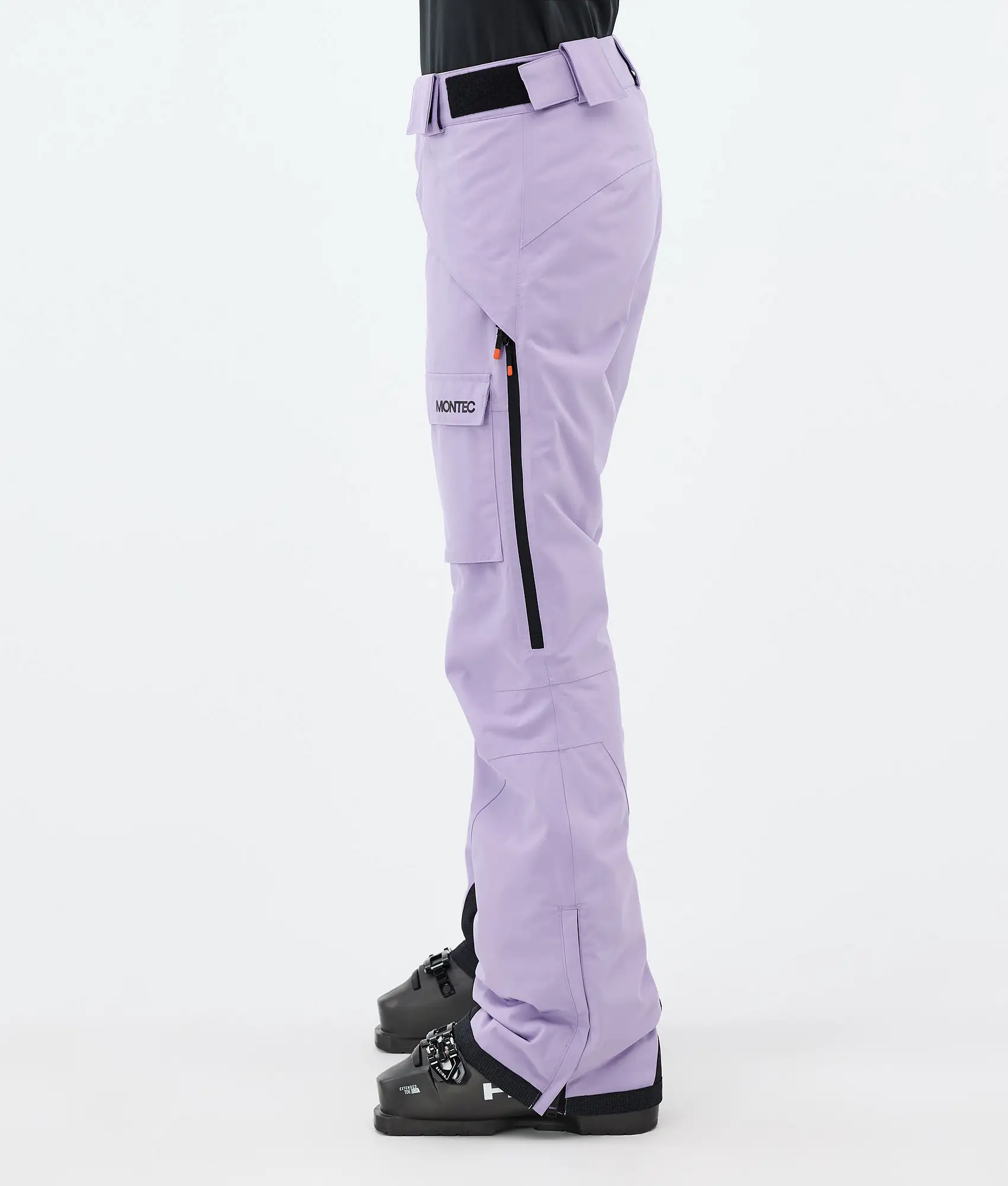 Kirin W Ski Pants Women Faded Violet