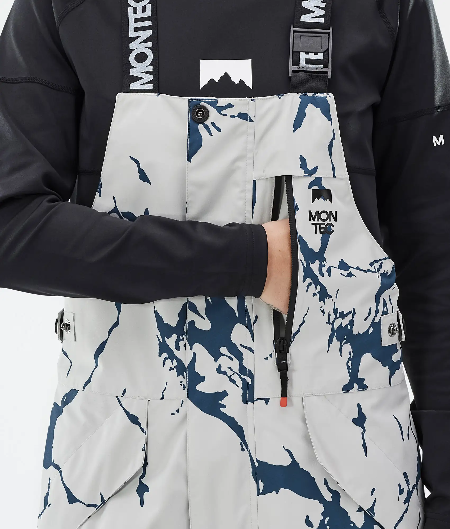 Fawk W Snowboard Pants Women Ice