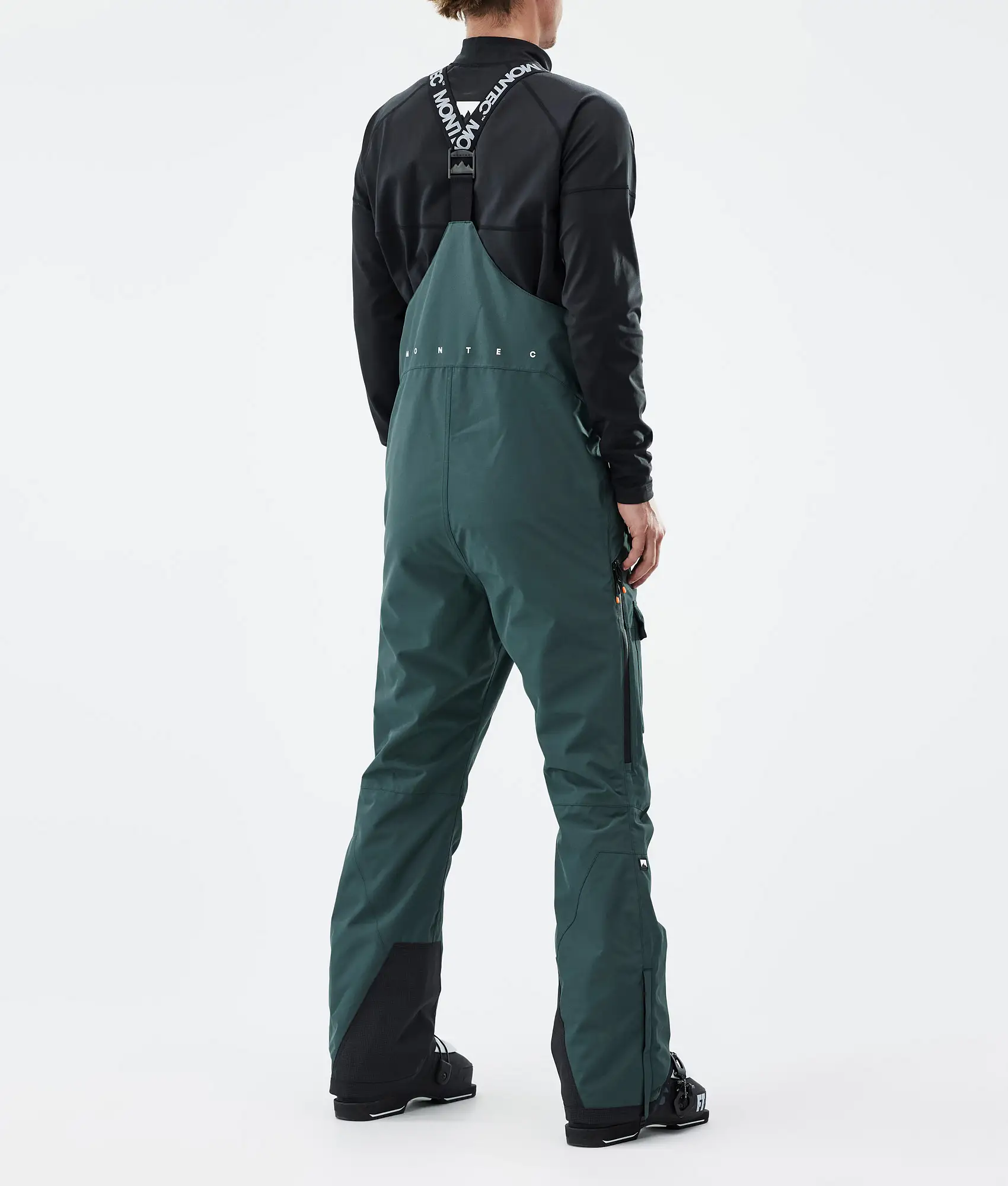 Fawk Ski Pants Men Dark Atlantic